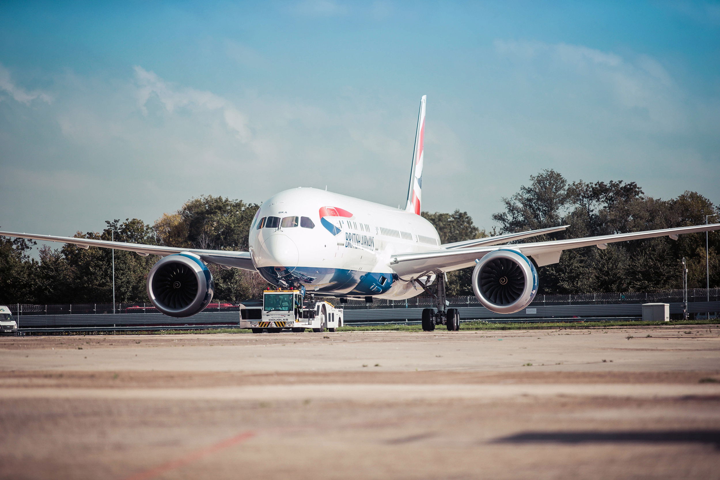 British Airways slashes long-haul schedule
