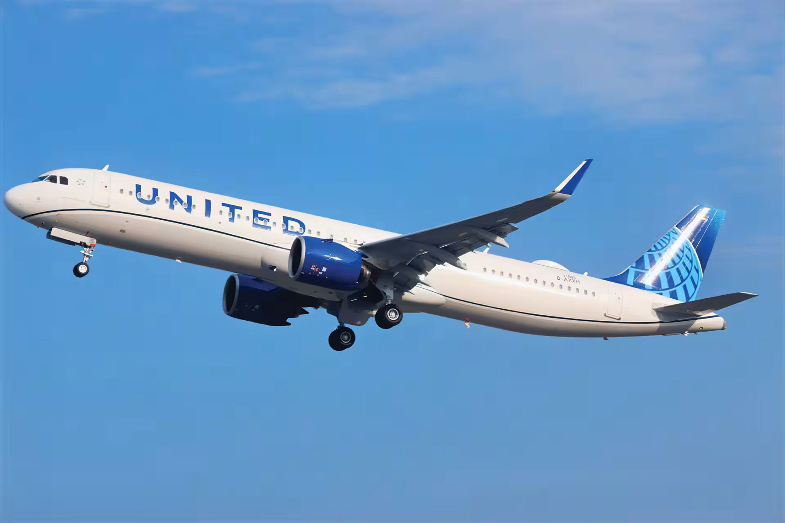 United Airlines adds 40 Airbus A321neos