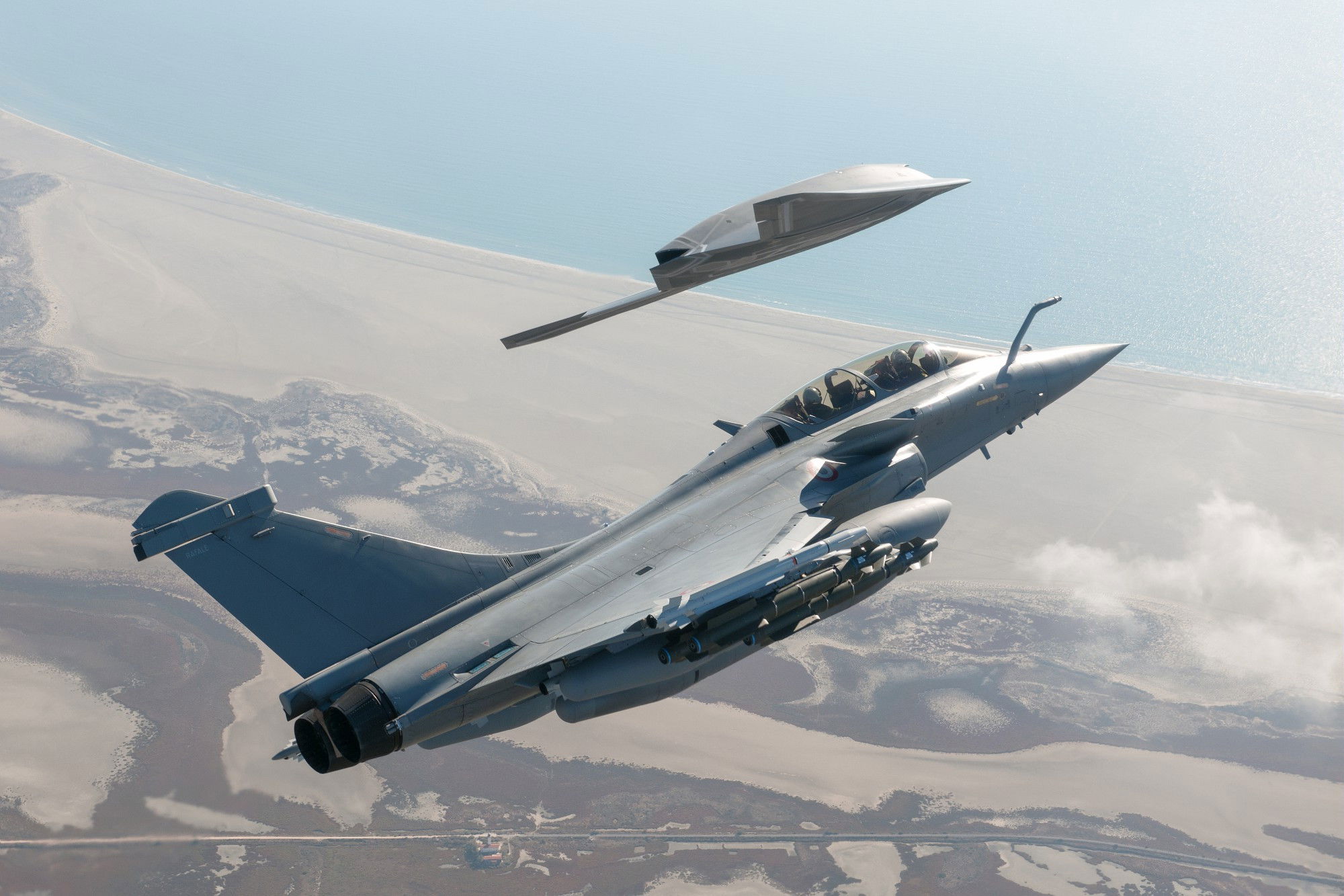 Dassault announces new UCAV programme