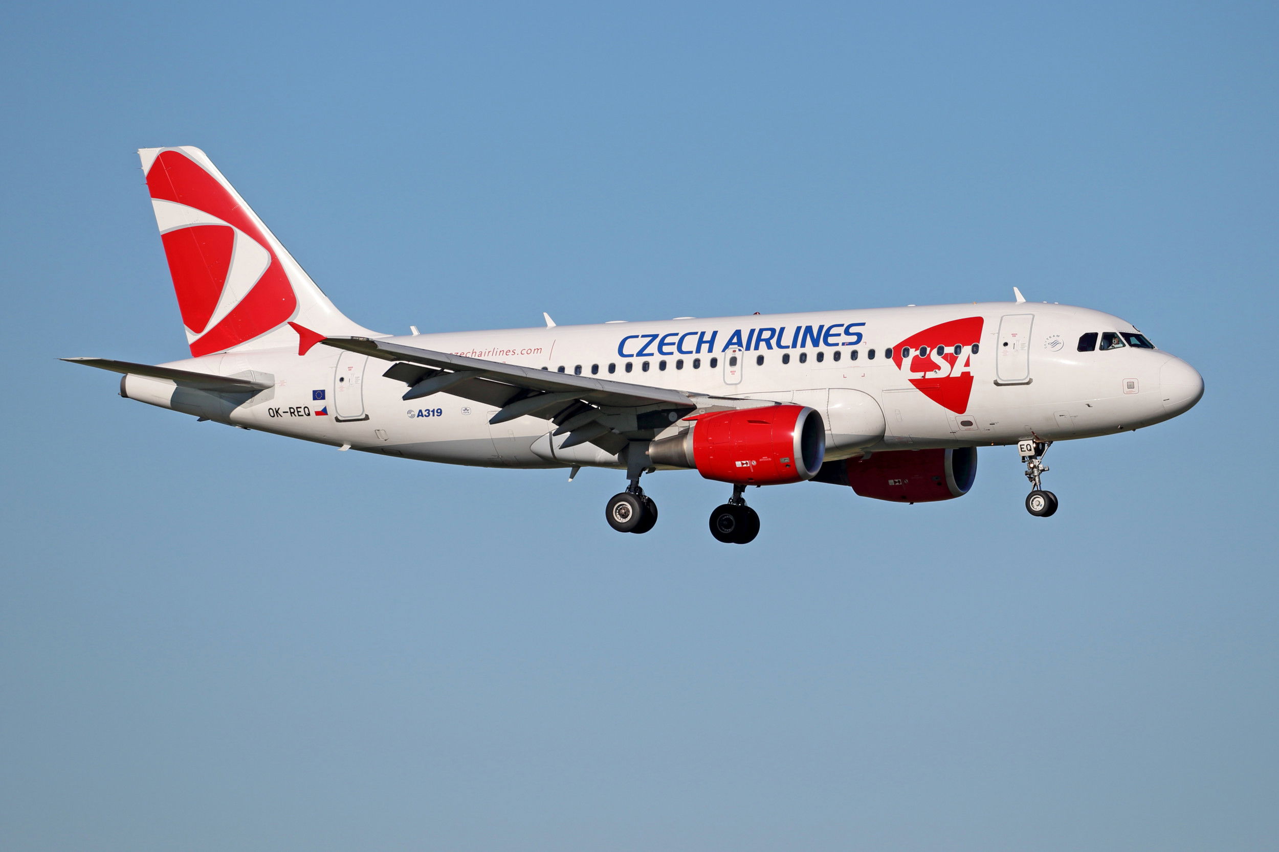 ČSA ceases airline operations
