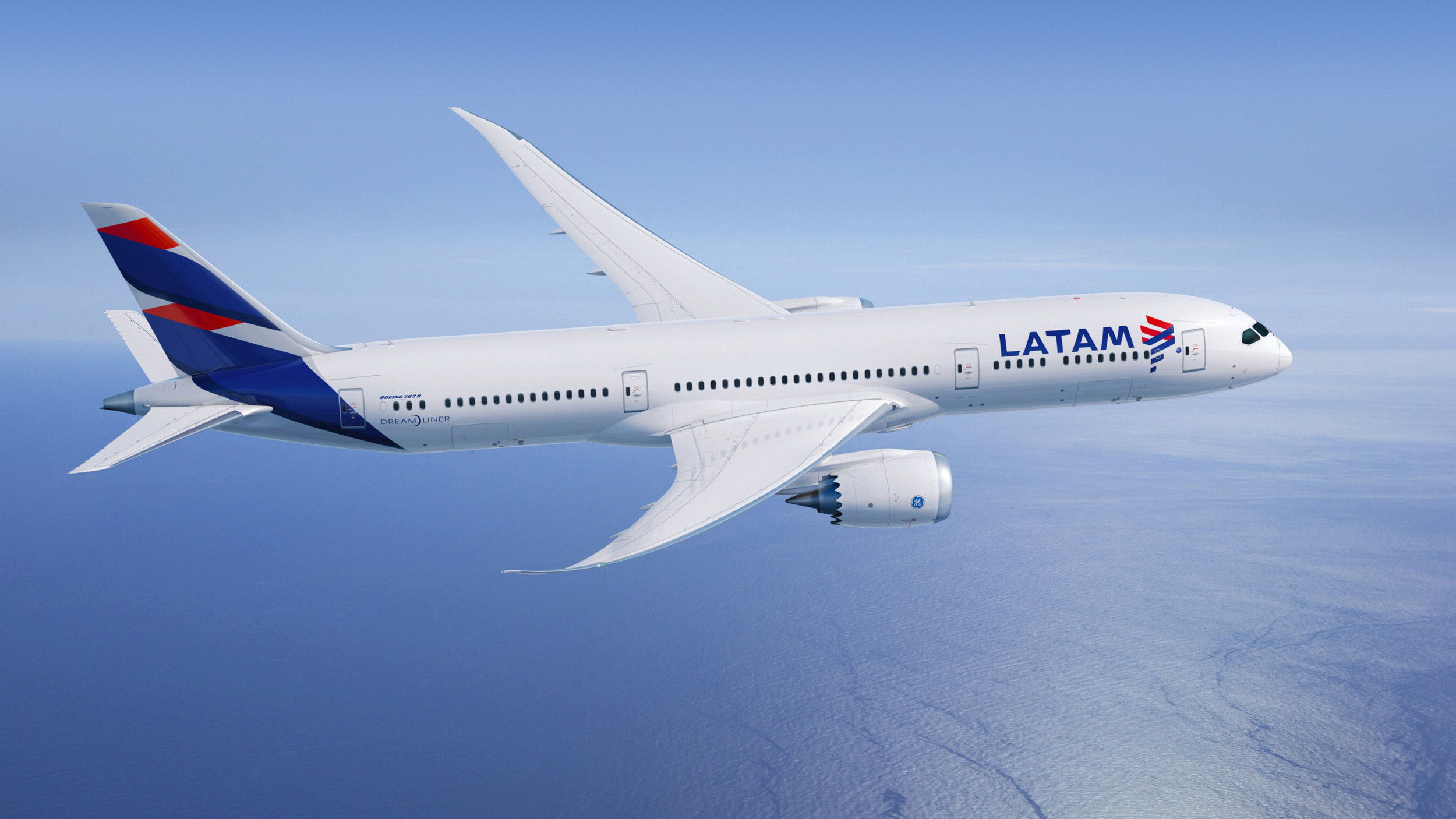 LATAM orders ten Boeing 787 Dreamliners