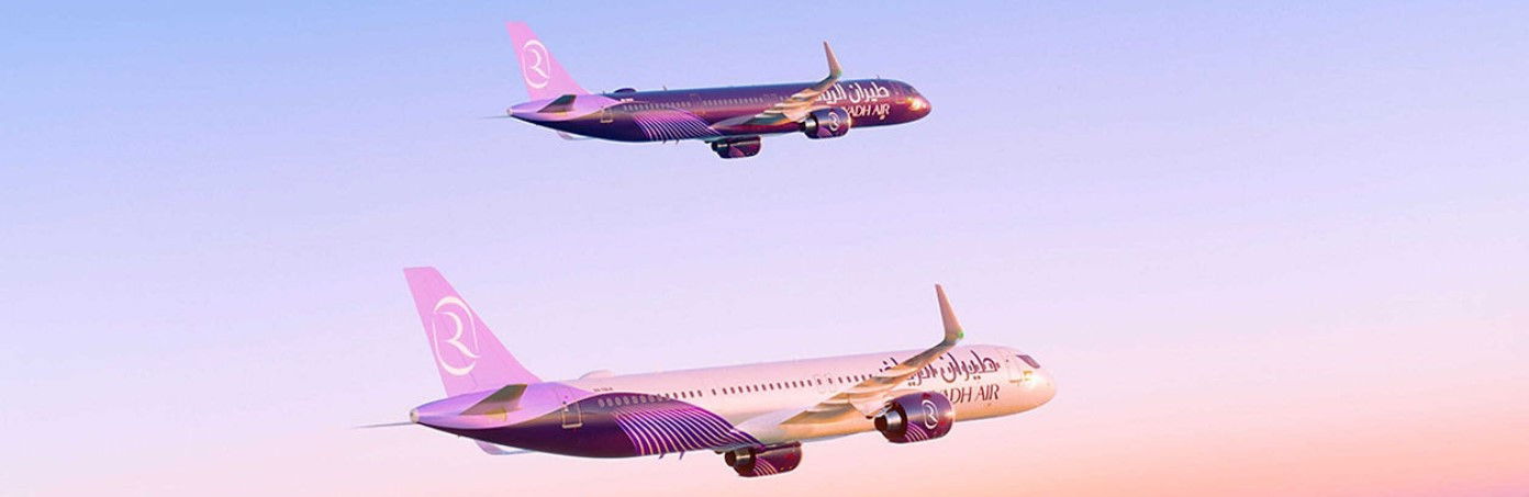 Riyadh Air places major A321neo order