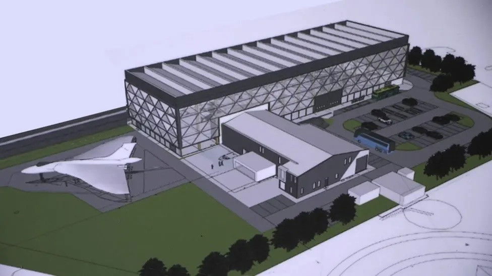 Expansion planned by Avro Heritage Museum