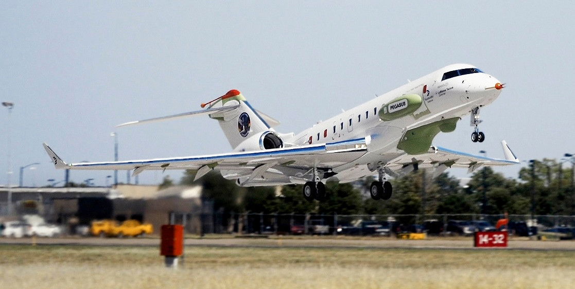 PEGASUS takes flight for Germany