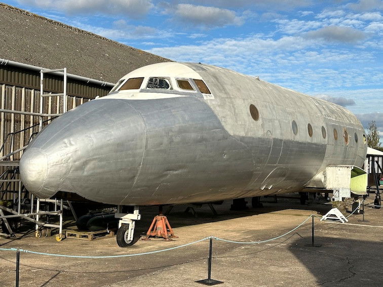 Ashton repaint among ongoing jobs at Newark