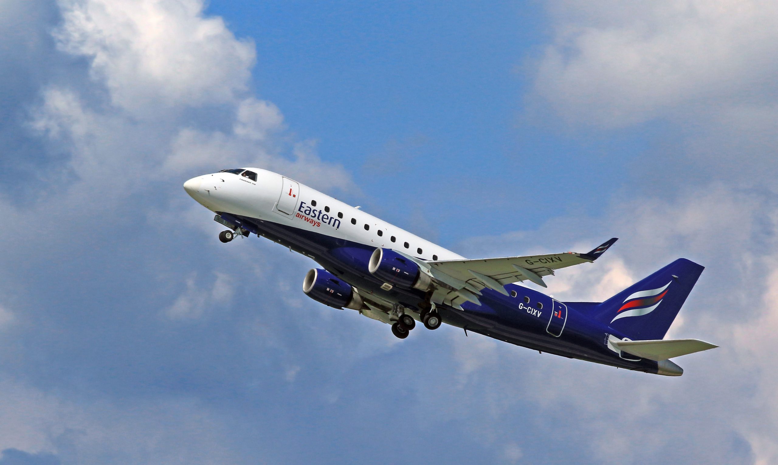 Eastern Airways resumes Aberdeen-Newcastle route