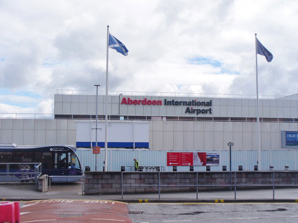 Aberdeen se convierte en una ciudad eléctrica con un nuevo servicio de autobuses