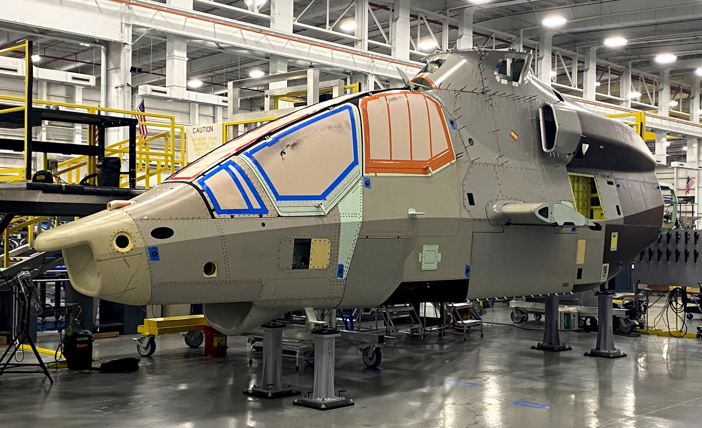 Bell ofrece información actualizada sobre los progresos de 360 Invictus