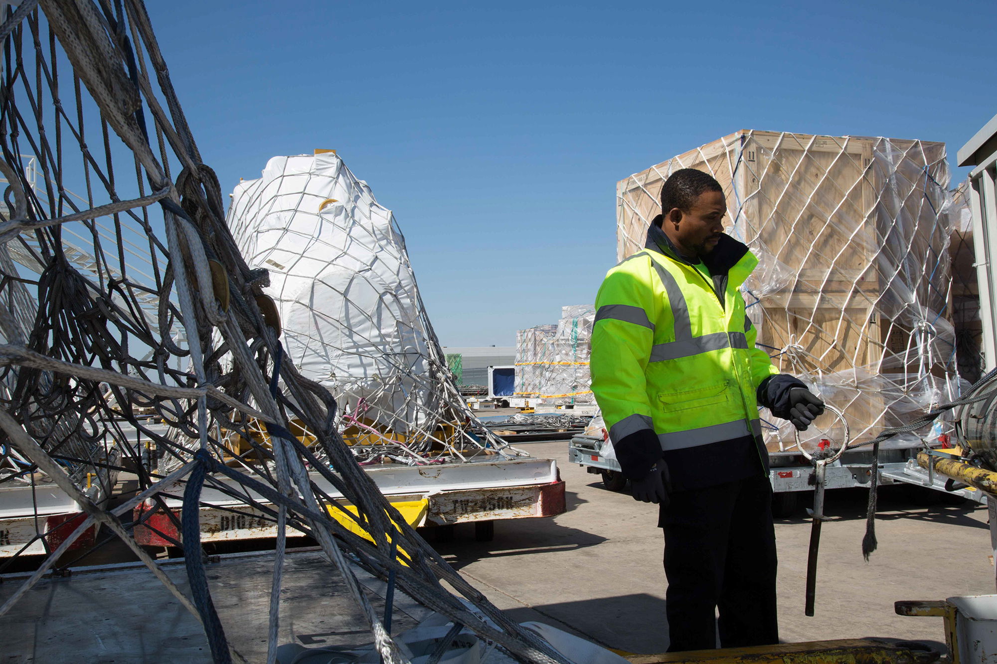 Menzies Cargo Sydney recibe la acreditación de la IATA
