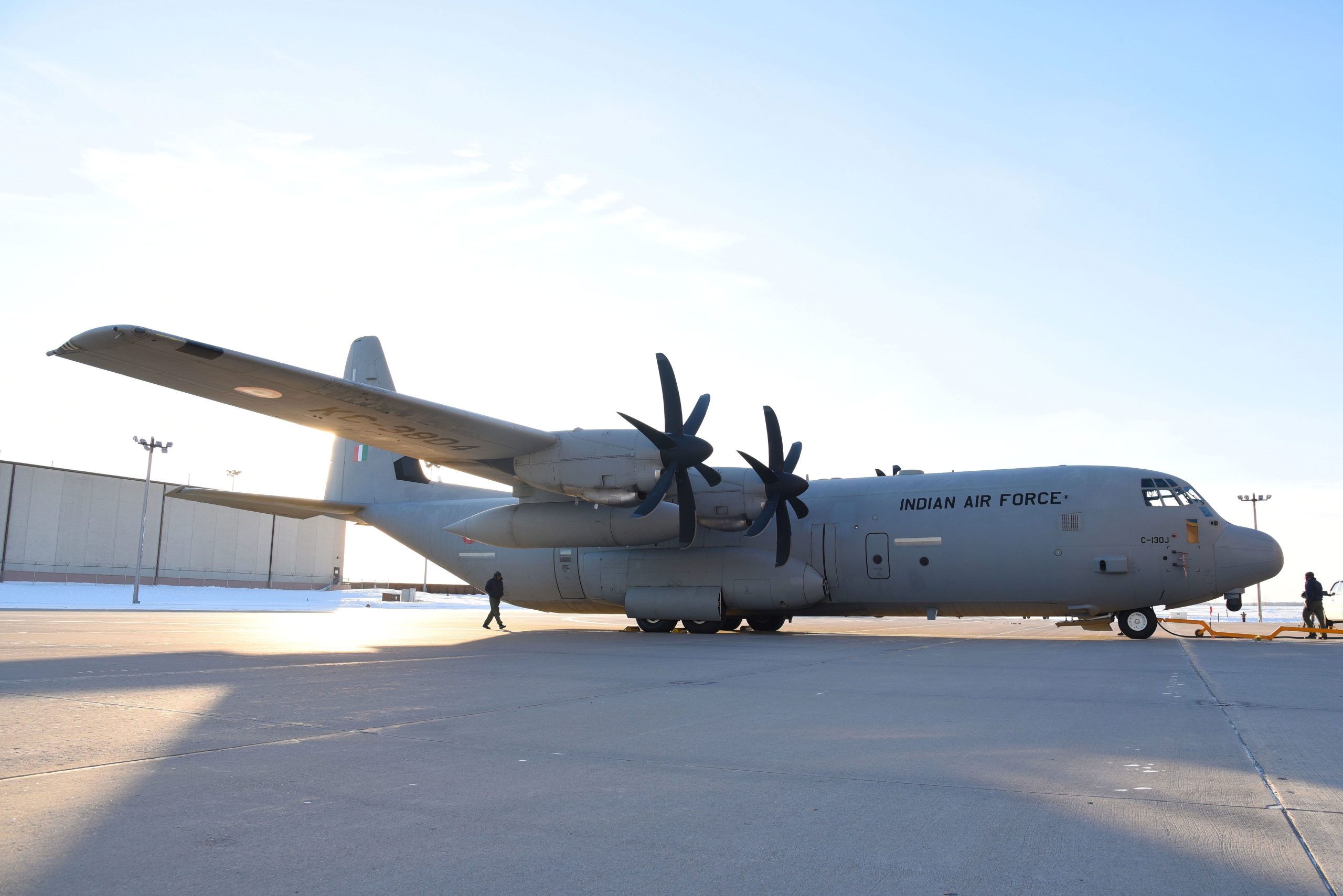 Lockheed Martin receives Indian C-130J-30 support contract
