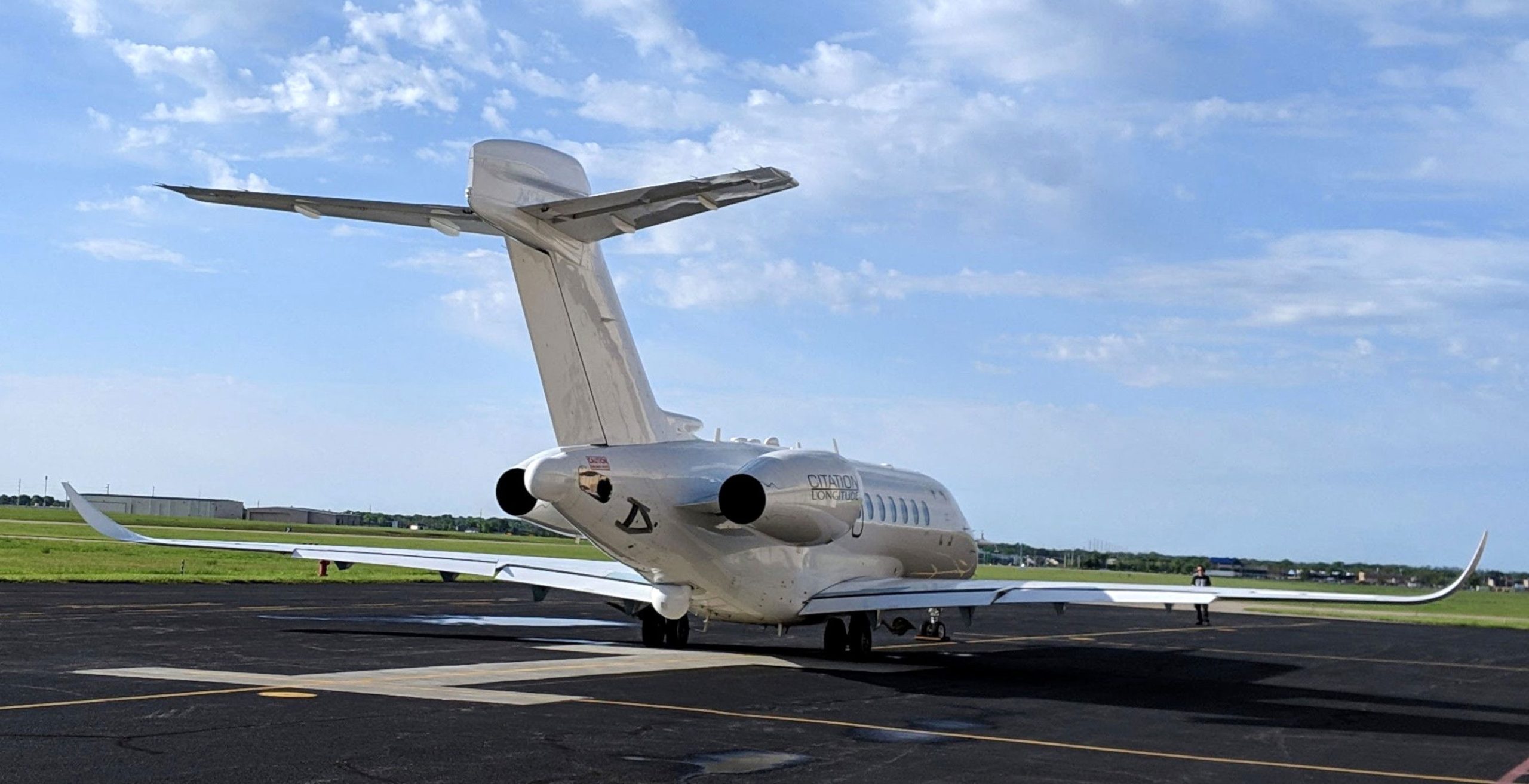 FIA 2022: Textron introduces Citation Longitude maritime patrol aircraft