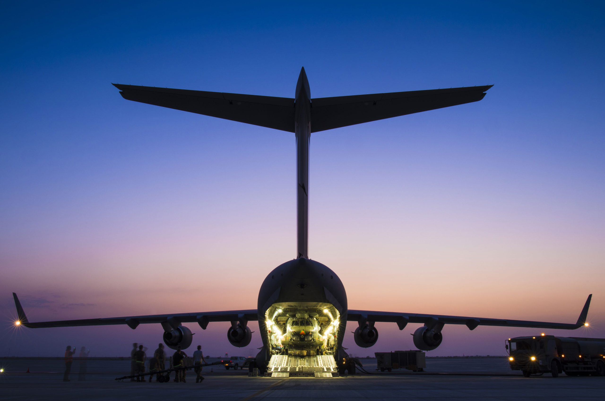 Un informe de RAND advierte de la amenaza que supone la movilidad aérea en el Reino Unido