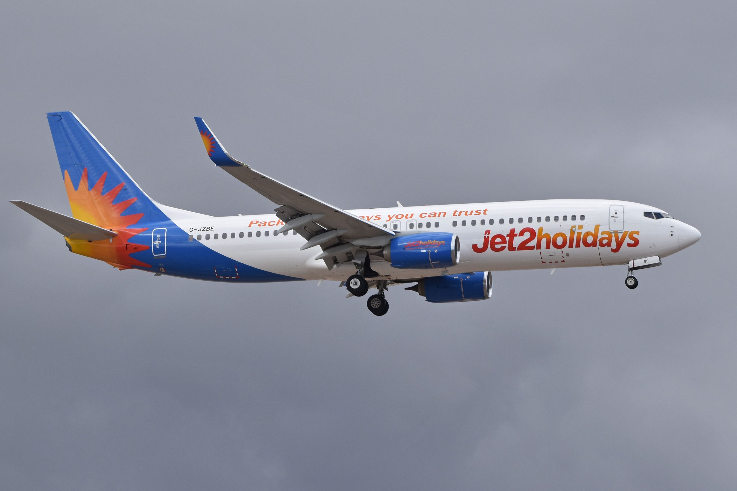Boost for Bristol as Jet2 unveils next winter’s schedule