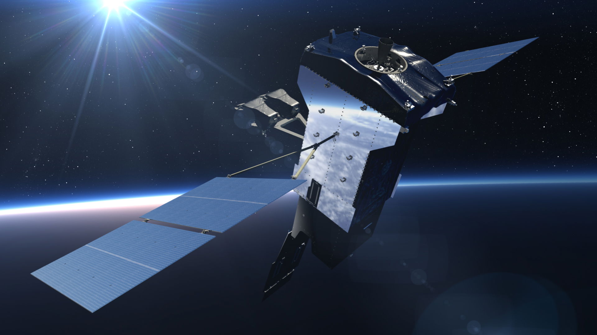 US Space Force’s SBIRS GEO-6 satellite ready for launch