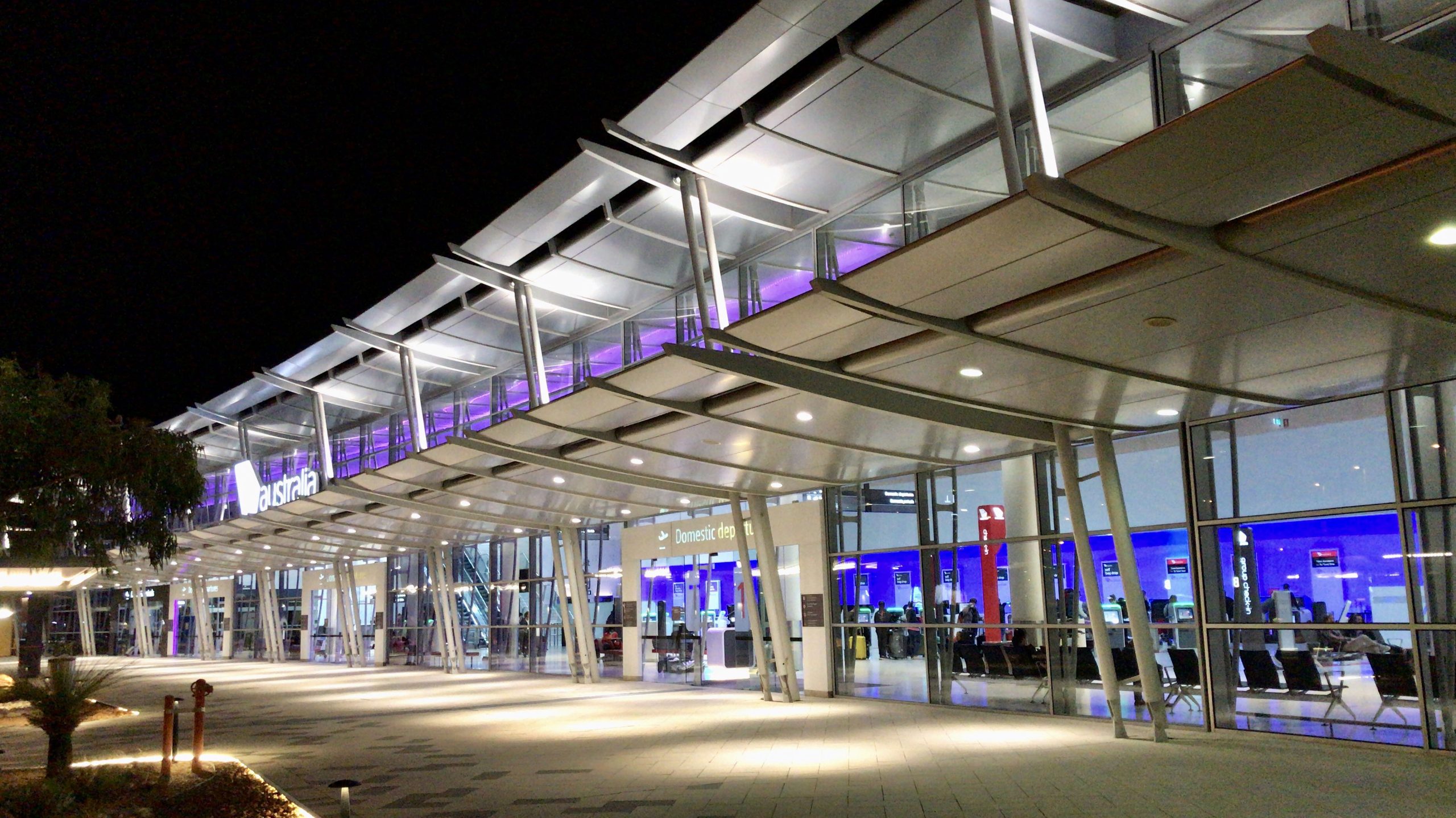 El aeropuerto de Perth mejora los controles de seguridad