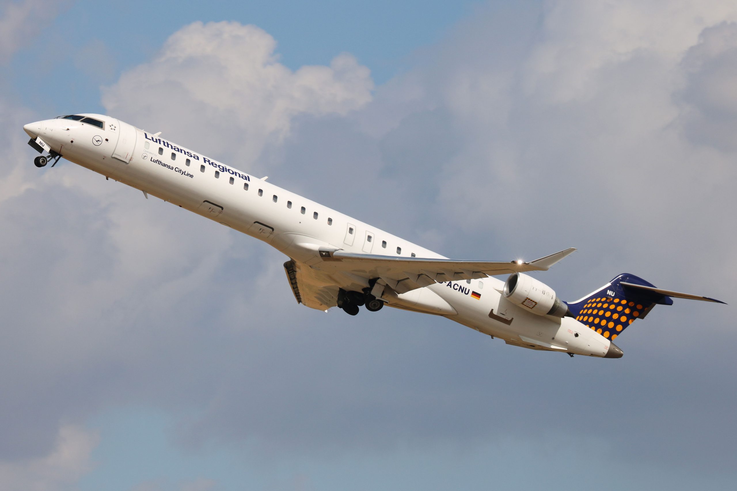 El Grupo Lufthansa revela una nueva aerolínea regional