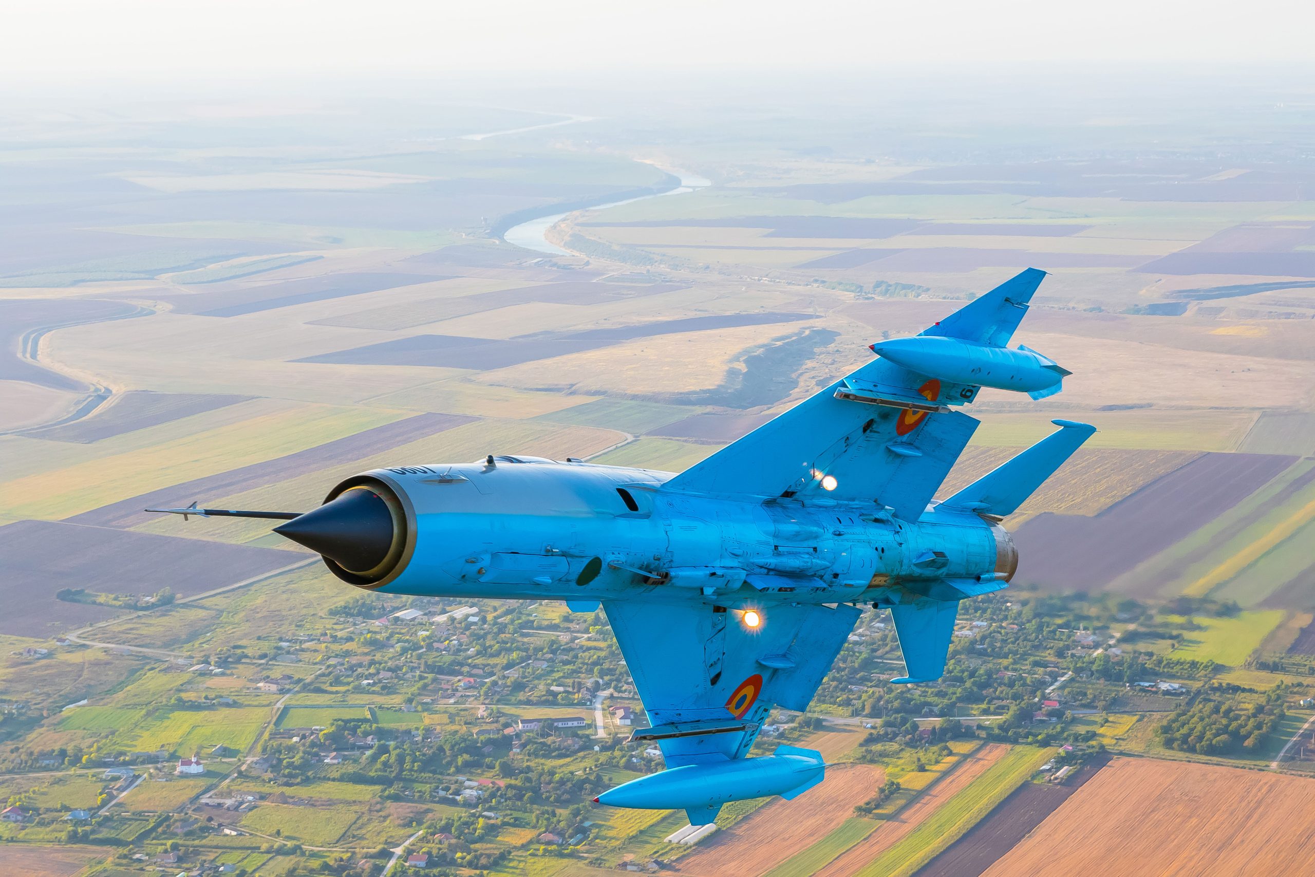 Romanian MiG-21 fleet gains one-year lease of life as operations resume