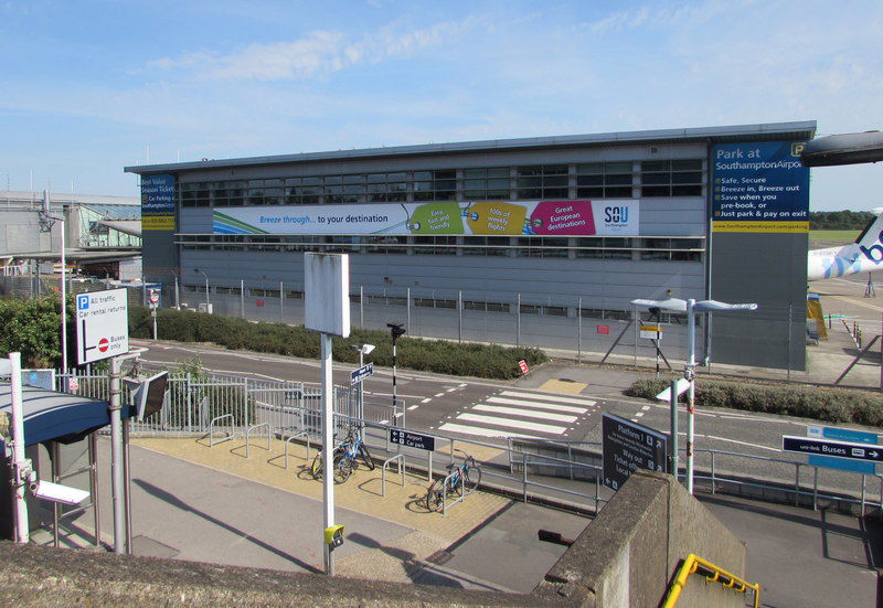 El aeropuerto de Southampton celebra sus nuevas rutas