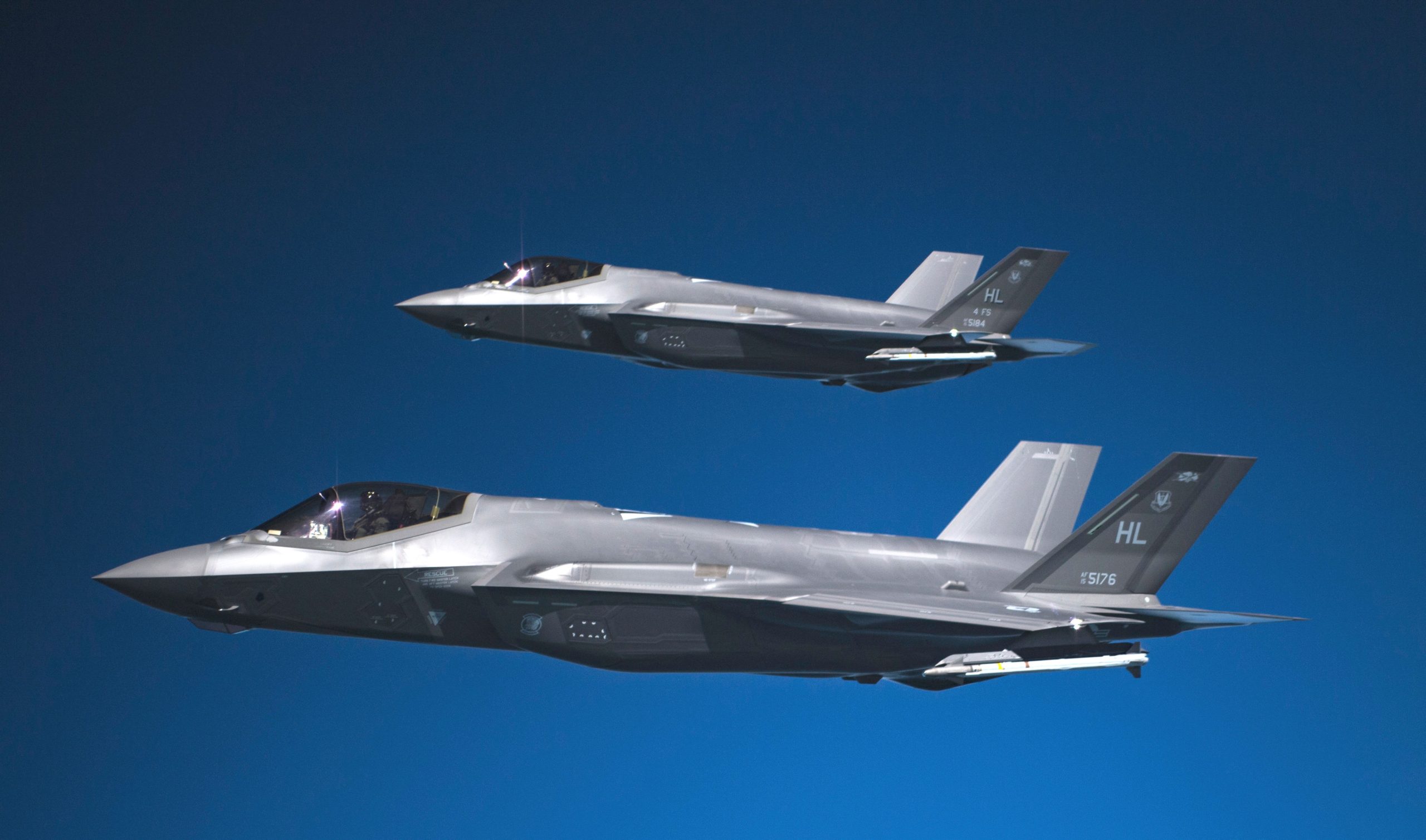 El Departamento de Estado de EE.UU. aprueba la compra del F-35A alemán