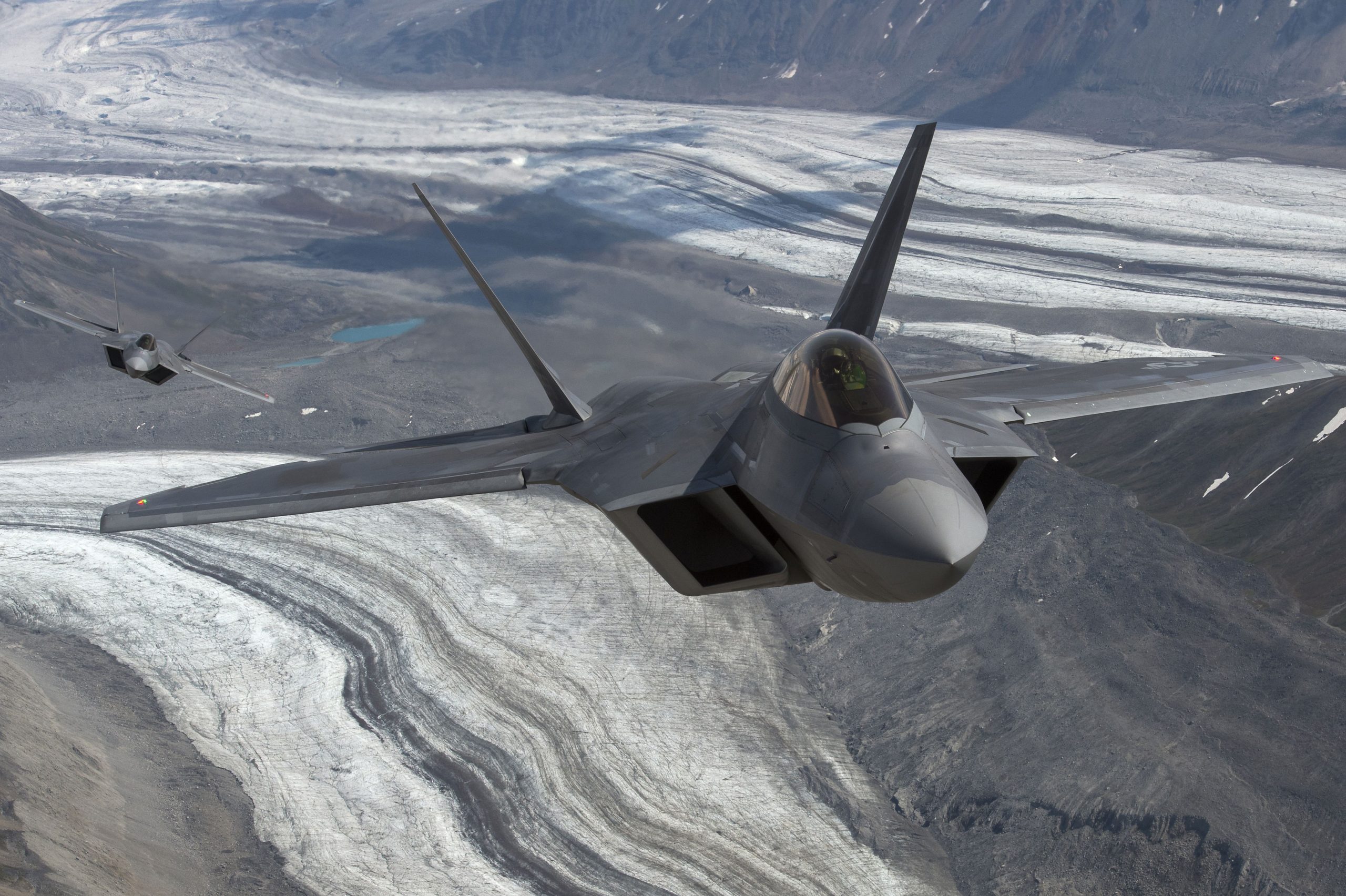 USAF seeks solutions for a host of F-22A upgrades