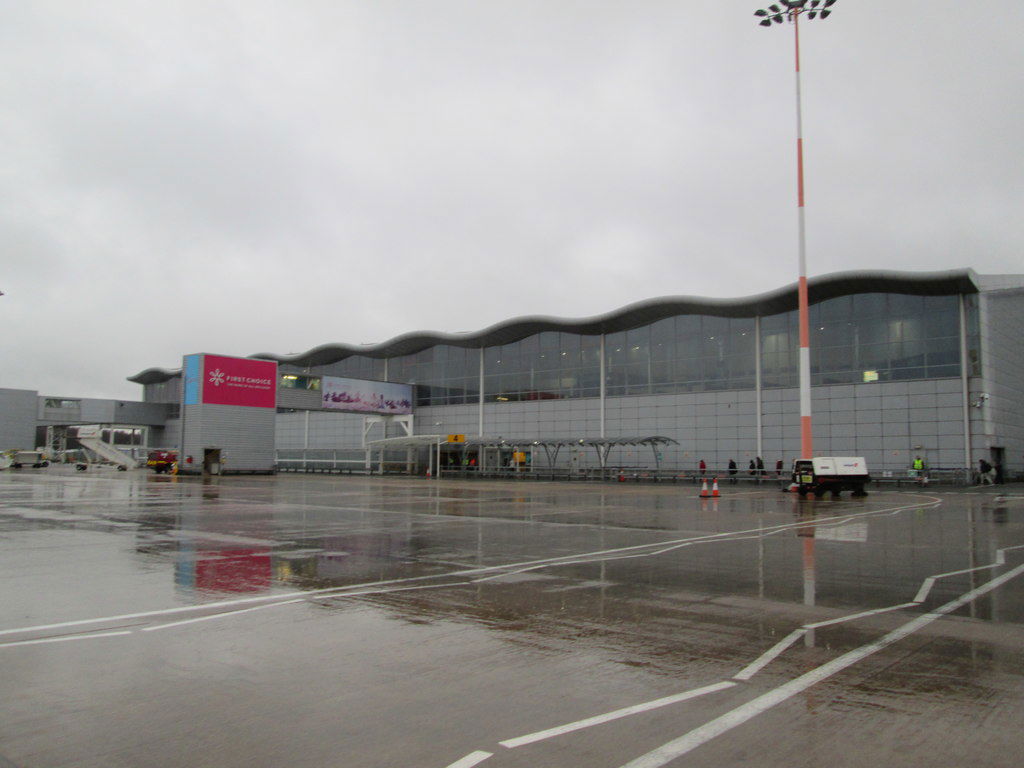 Doncaster Sheffield expresses concern over aviation support