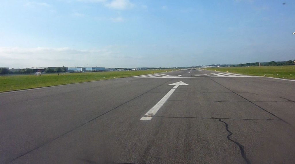 Un grupo lanza un desafío legal sobre la ampliación de la pista del aeropuerto de Southampton