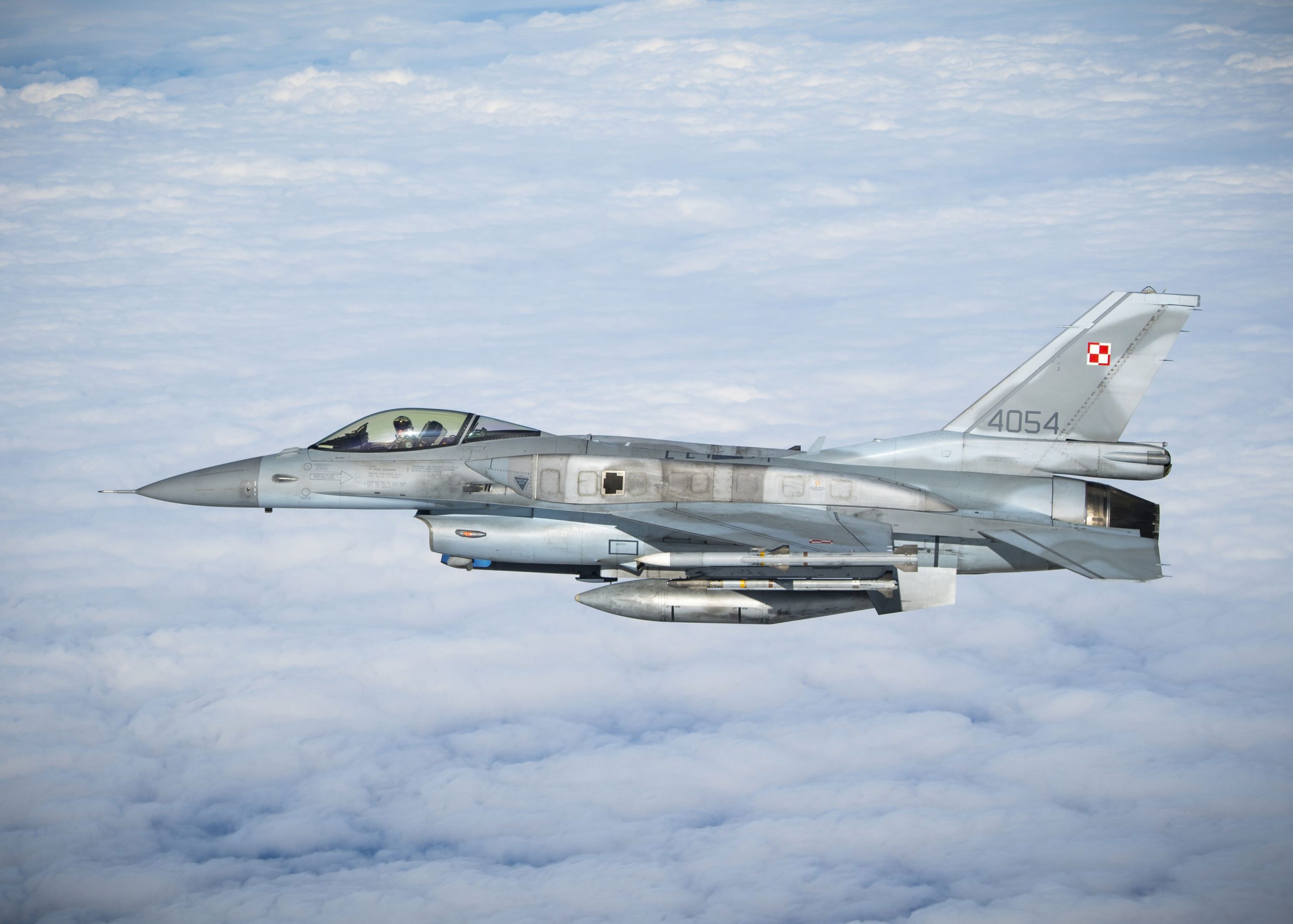 Poland takes over Air Policing in Lithuania