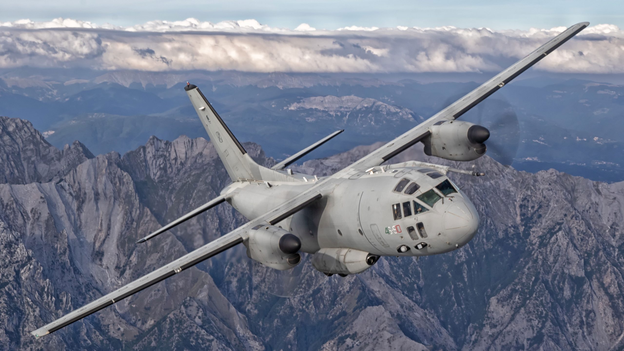Slovenia to purchase a C-27J from Italy