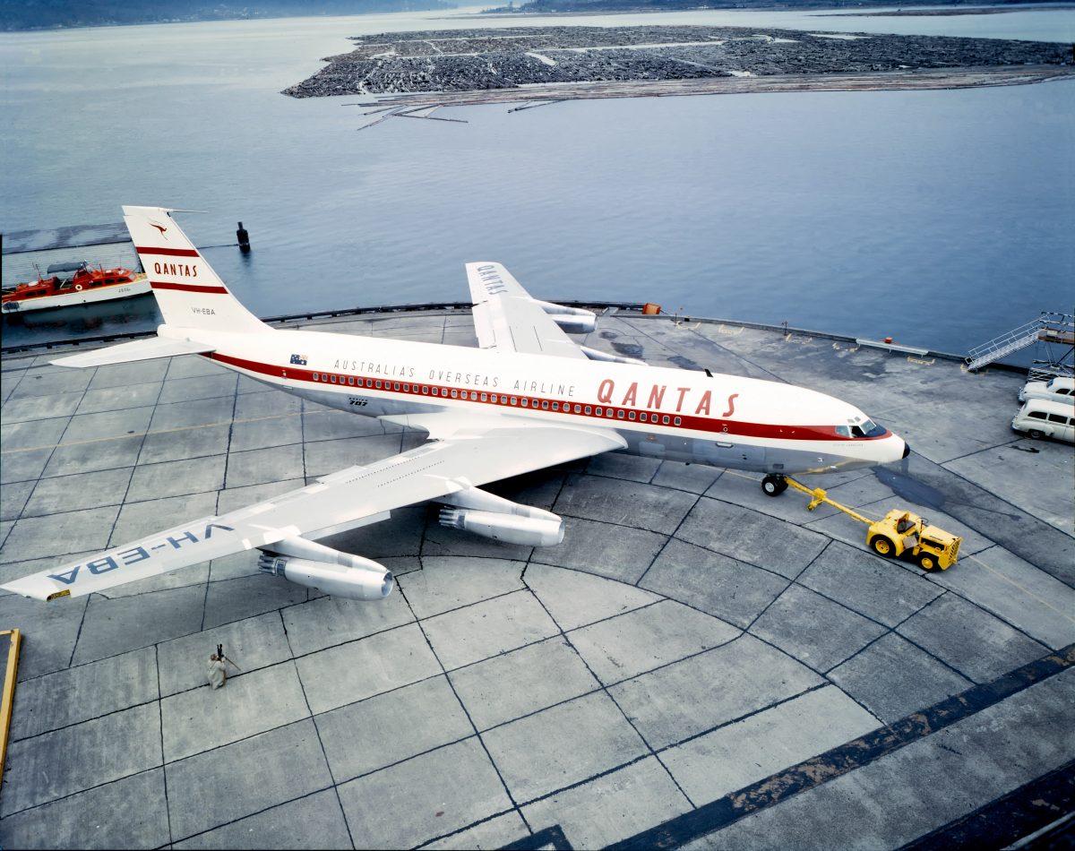 Qantas despide a 2.500 empleados al suspender Covid sus vuelos nacionales