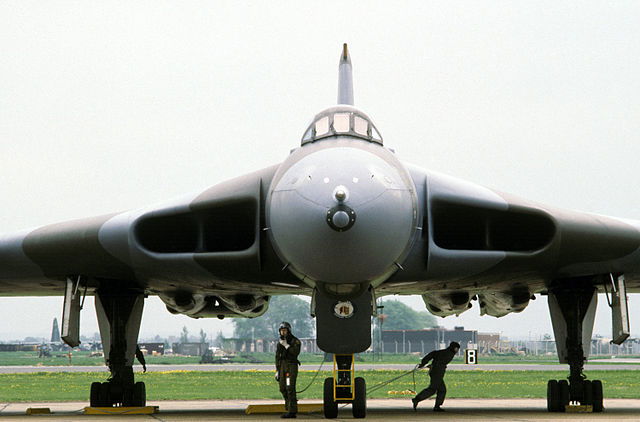 Dates and prices announced for Visit the Vulcan Day, Southend