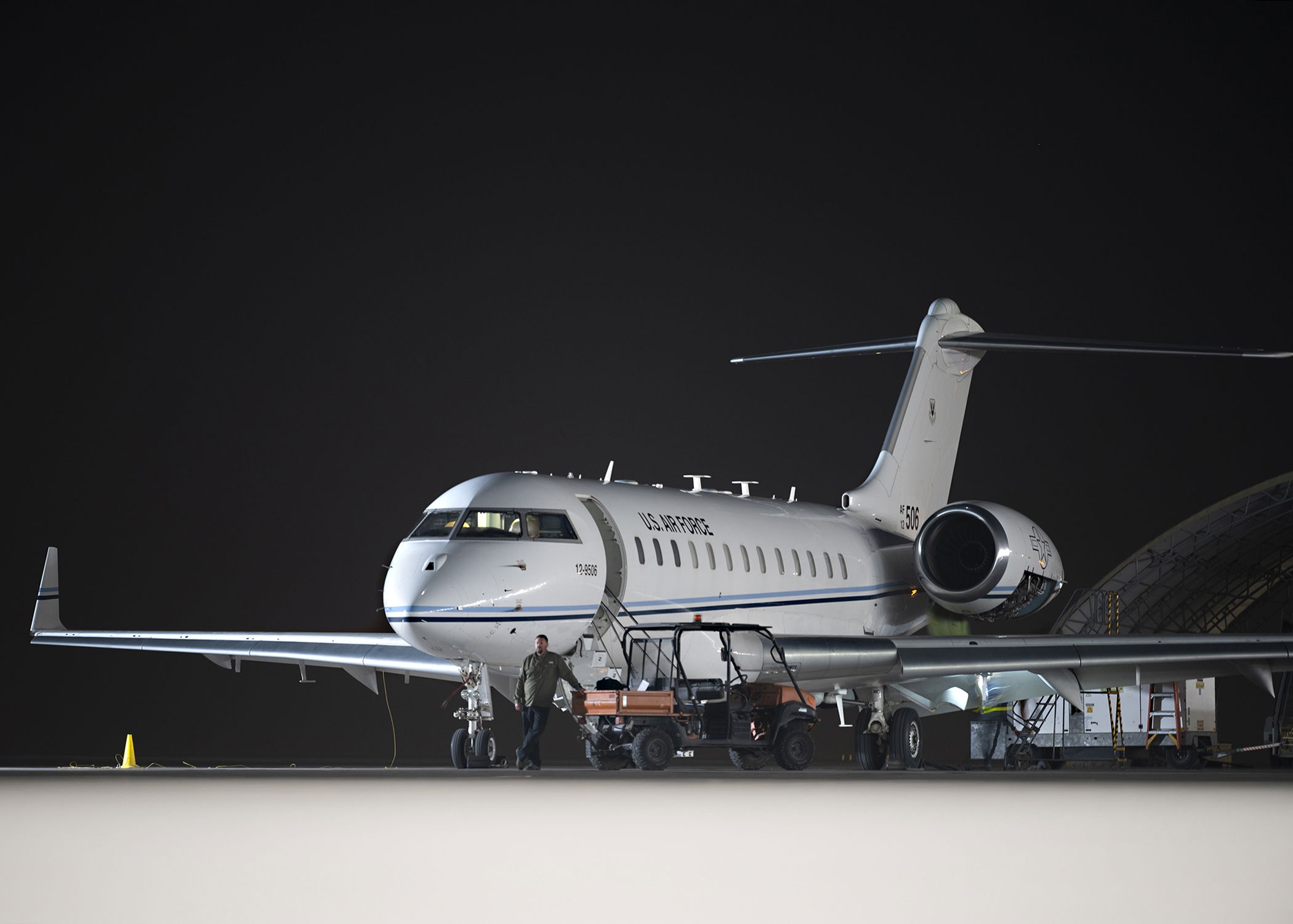 USAF orders six more BACN Global 6000s
