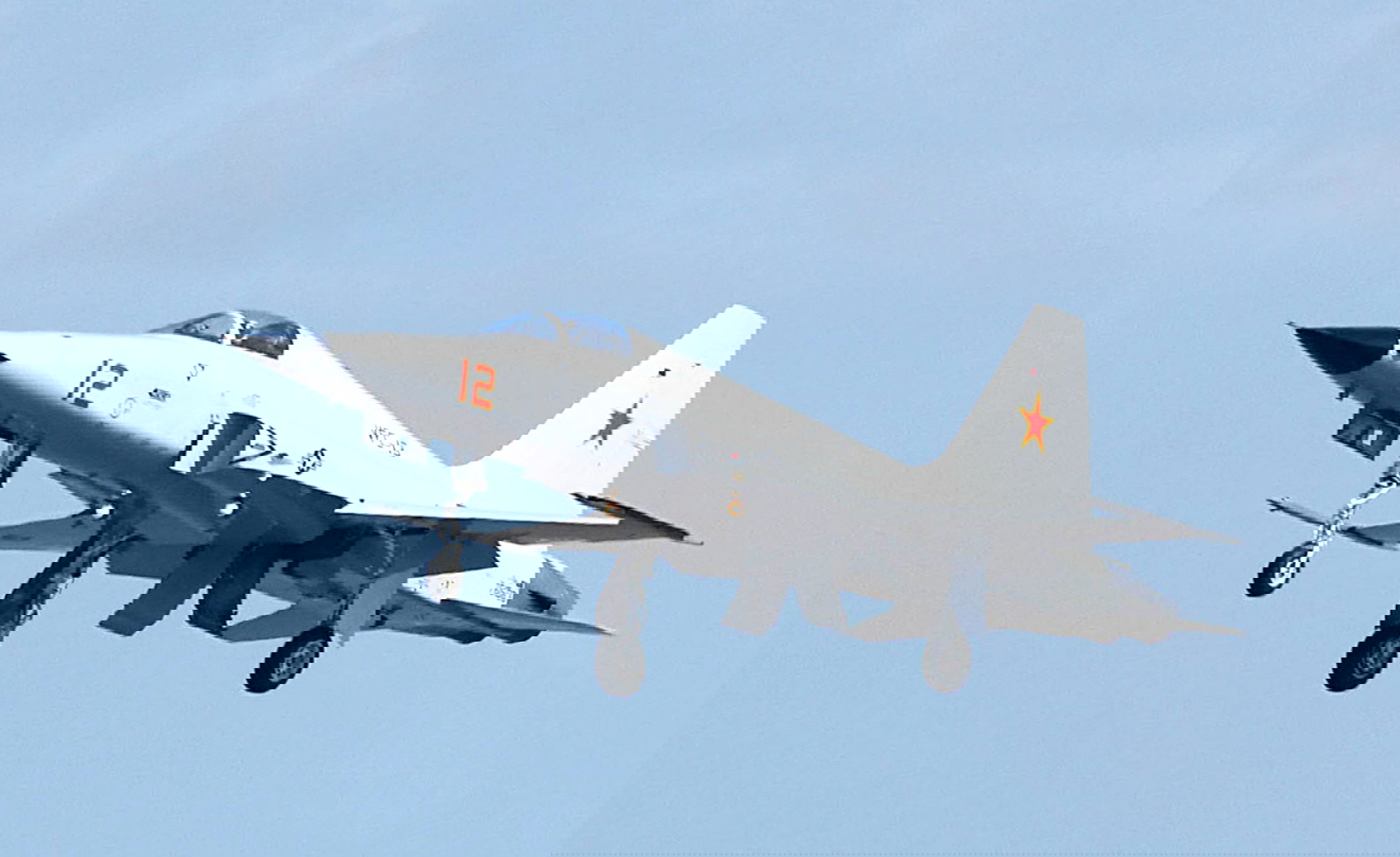 TacAir contracted to upgrade ex-Swiss F-5E/Fs for USN