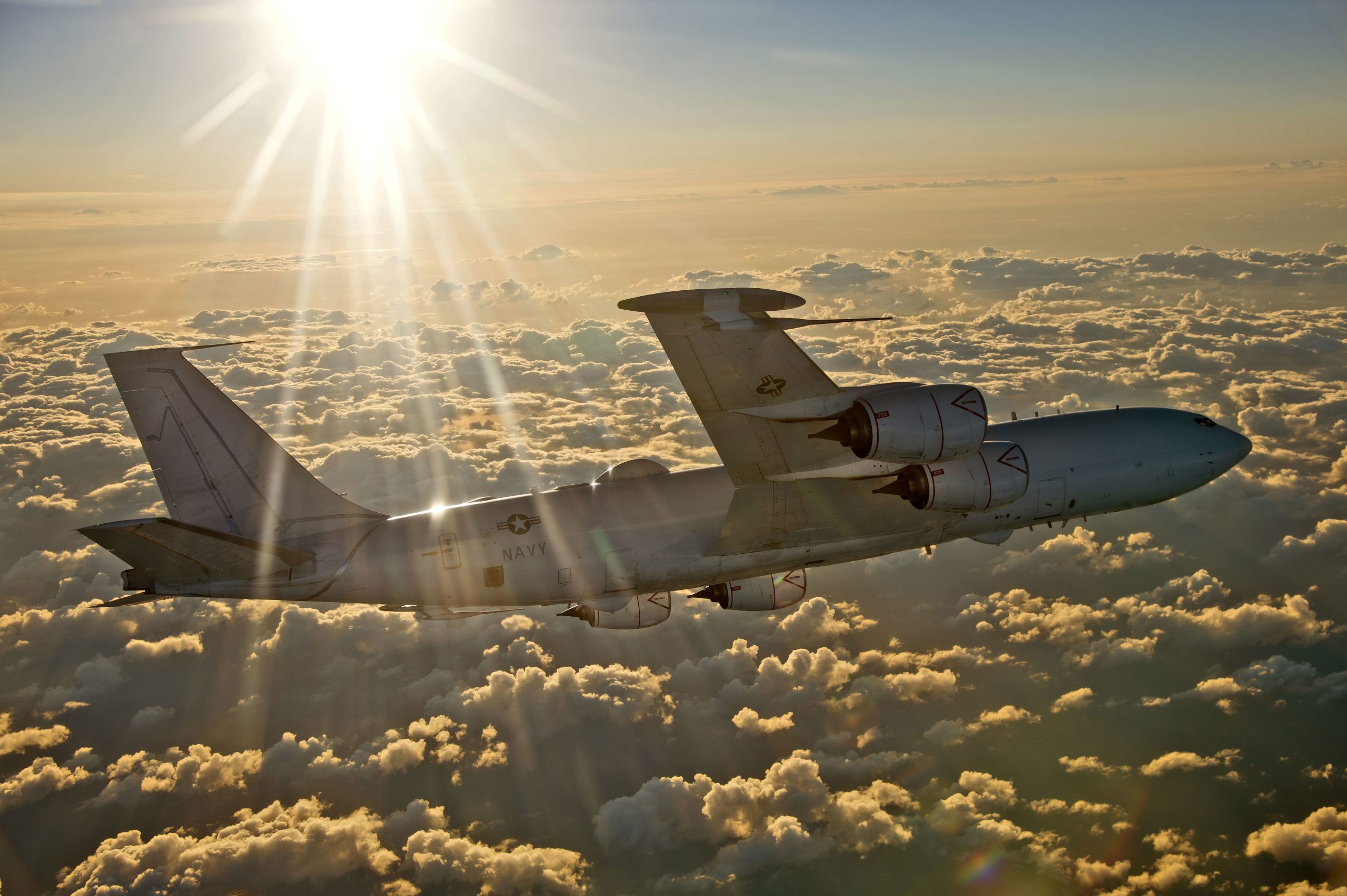 US Navy selects Northrop Grumman to modernise E-6B fleet