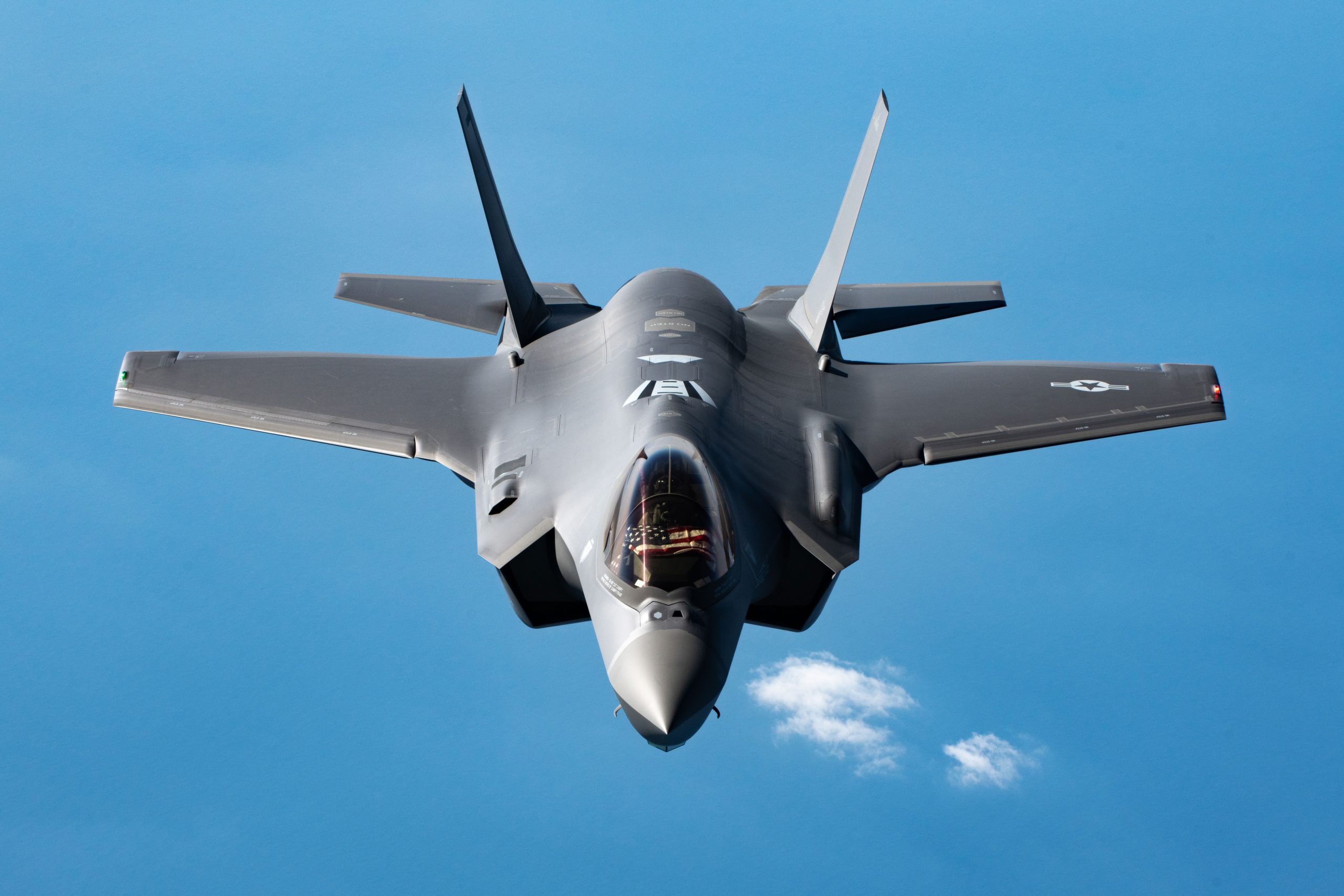 La verdad sobre los "dos escuadrones adicionales" de F-35 del Reino Unido de Biden
