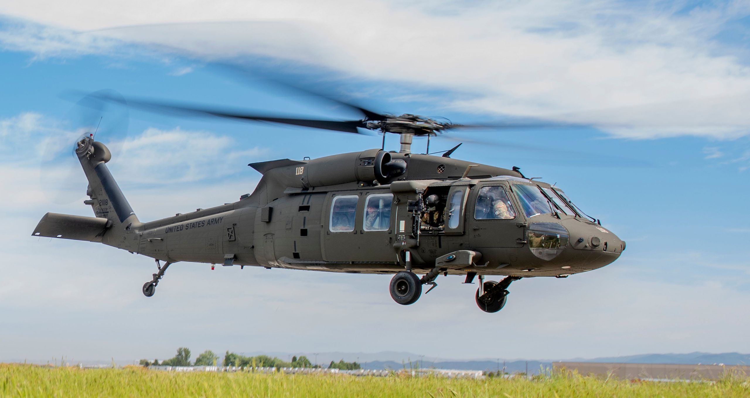 US Army awards $2.28bn multi-year Black Hawk contract to Sikorsky