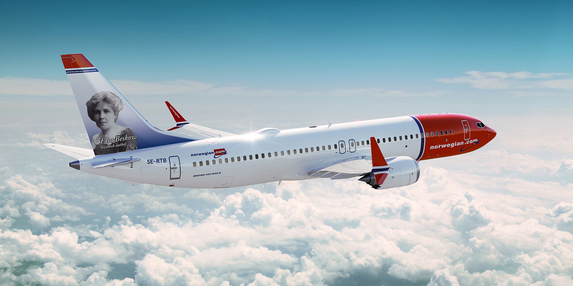 Norwegian signs for even more Boeing 737 MAX