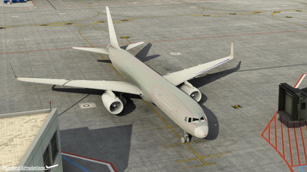 In Development – 757-200/300 for Microsoft Flight Simulator