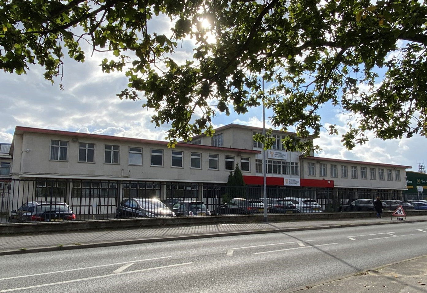 AYUDE A SALVAR EL HISTÓRICO EDIFICIO DE LA FÁBRICA DE MILES