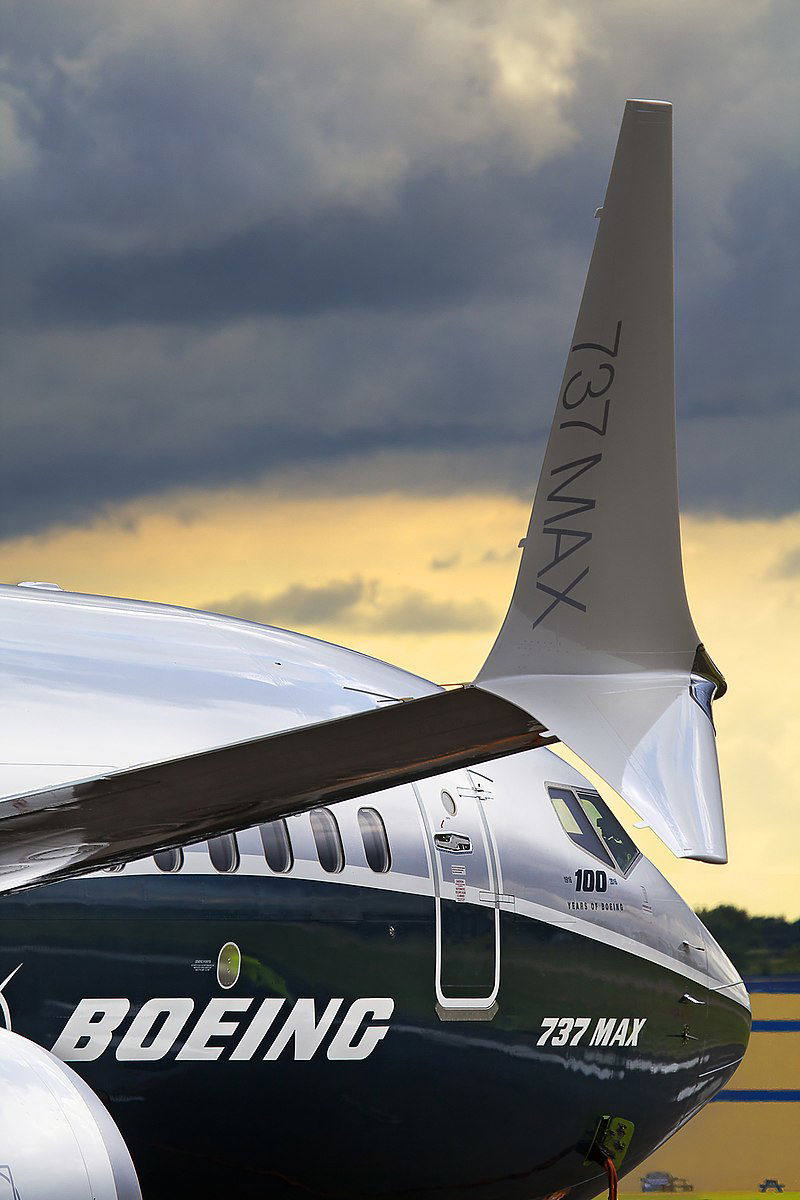 Boeing se hace con un pedido de 737 MAX de 9.000 millones de dólares de la start-up Akasa Air