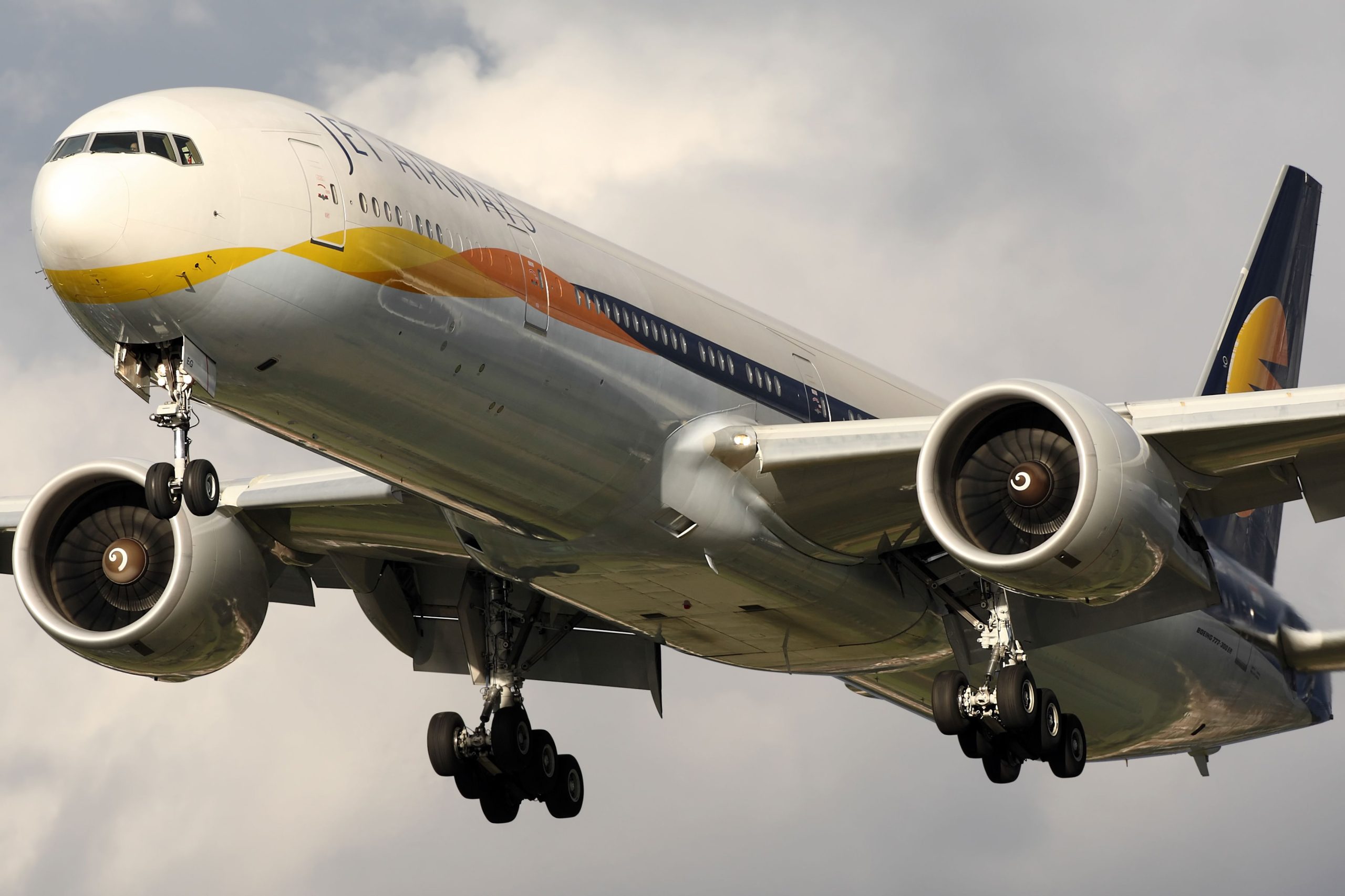 ¿Podrá Jet Airways remontar en 2022?