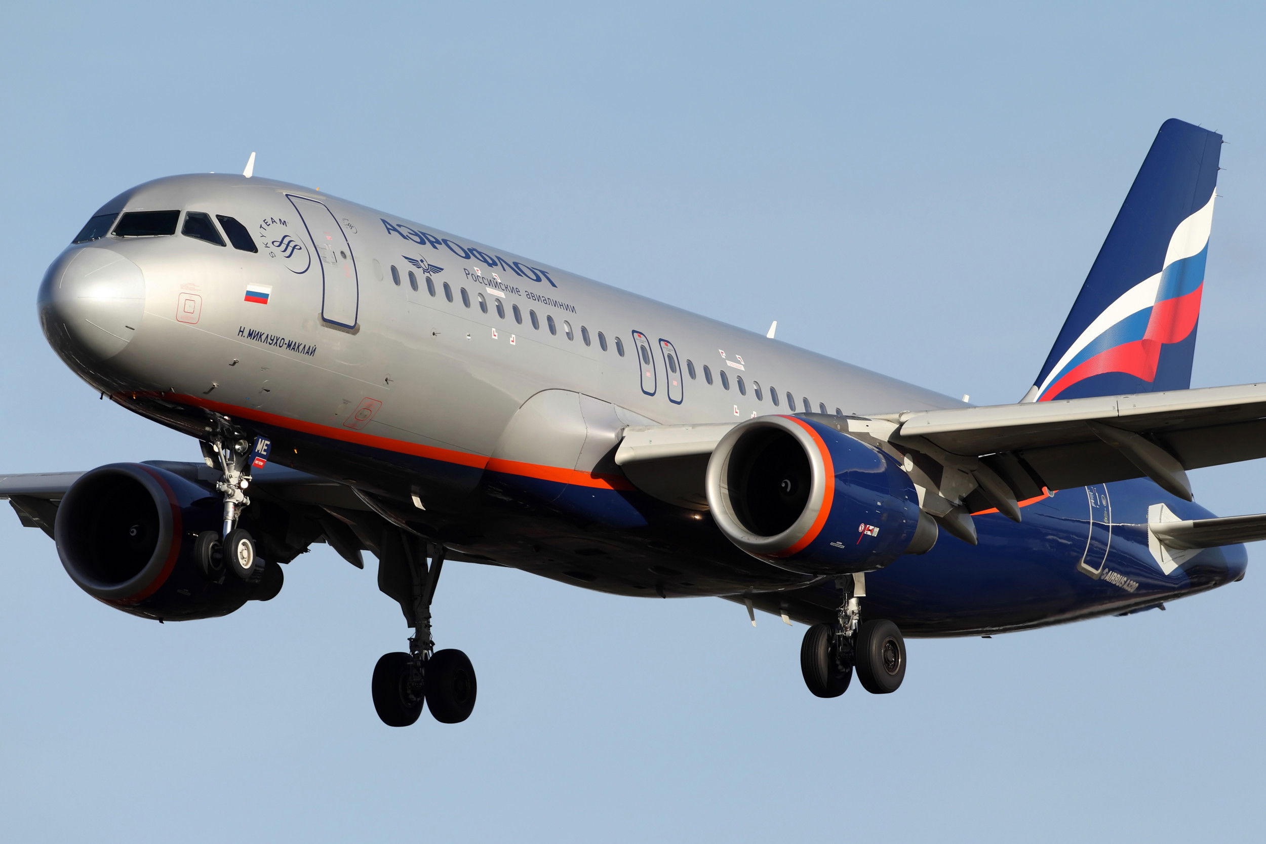 Bleak future for 400 leased airliners “potentially lost” to Russia