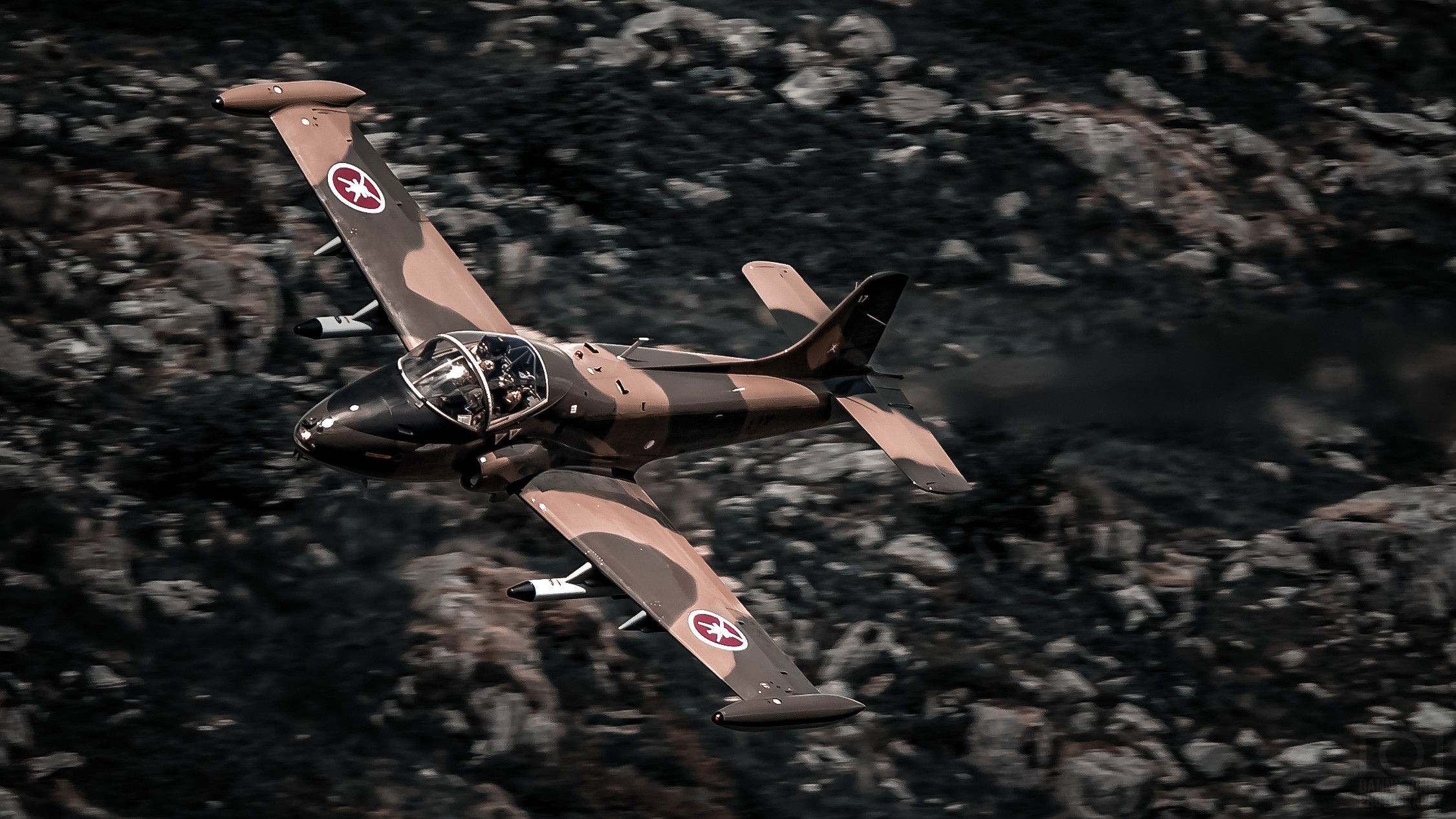 Aero Legends ofrecerá vuelos de experiencia en Strikemaster