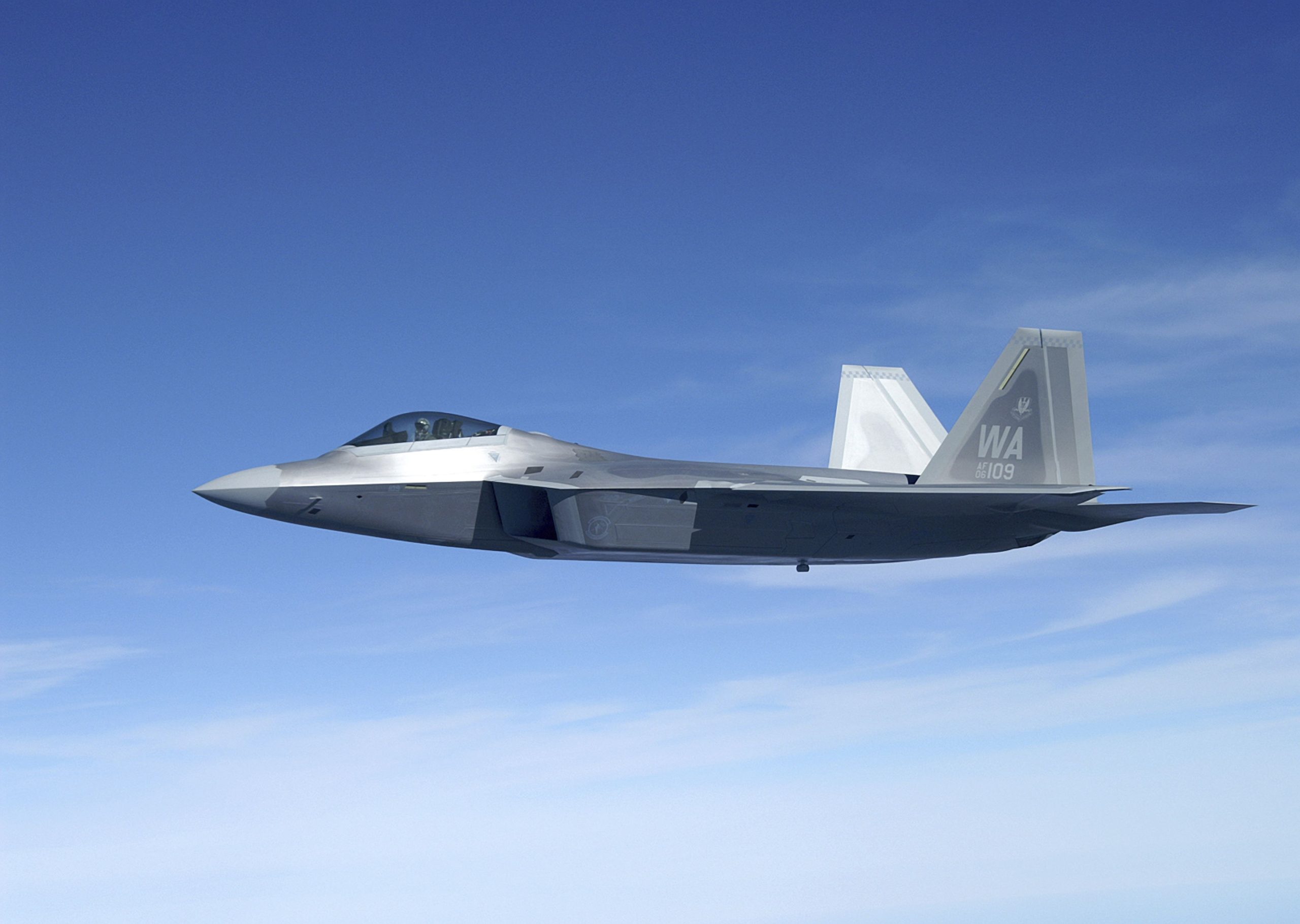 Overheating APU caused nearly US$3m of damage to USAF F-22