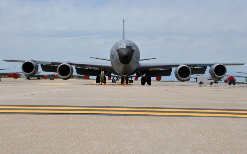 KC-135 Stratotanker