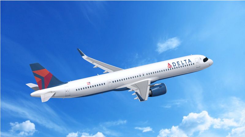 Delta encarga 30 Airbus A321Neos adicionales