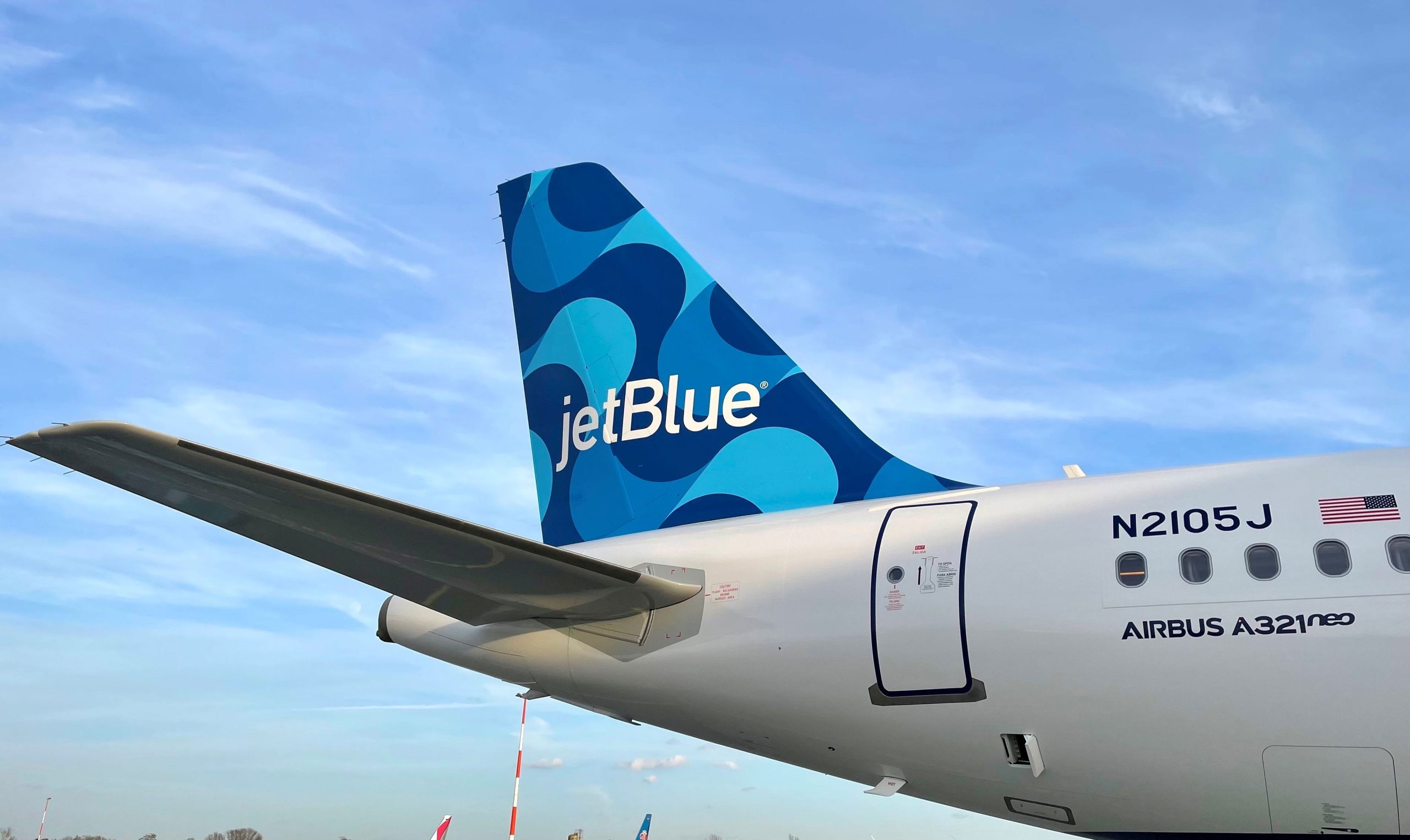 JetBlue inaugura el primer servicio del A321neo Mint