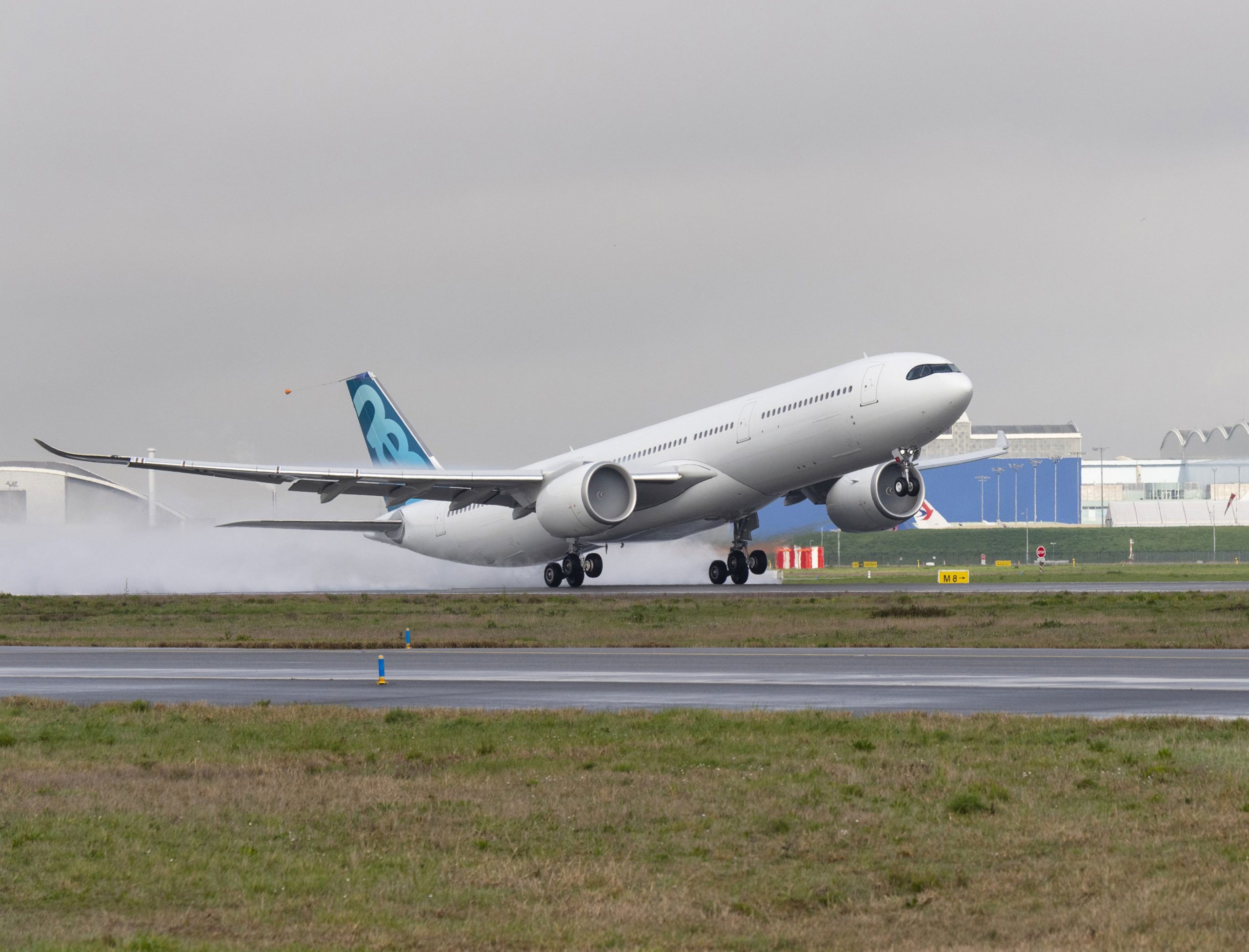 Airbus entrega el A330 de mayor densidad jamás construido