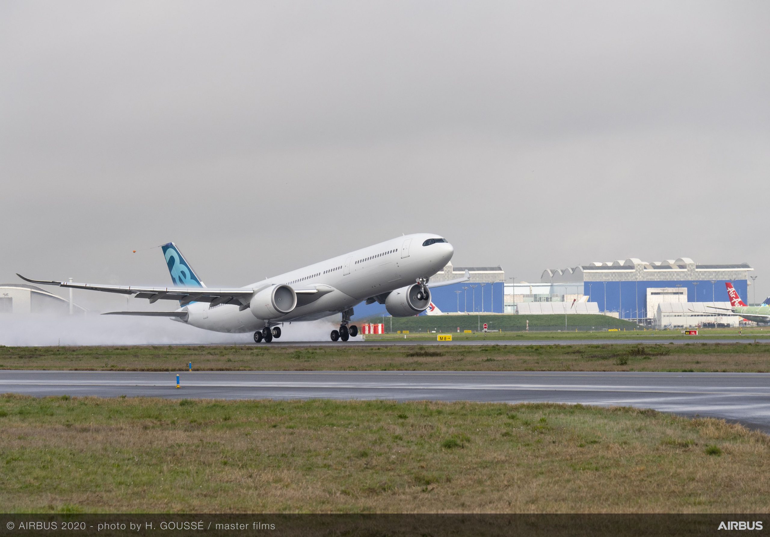 Condor selects A330neo for fleet modernisation