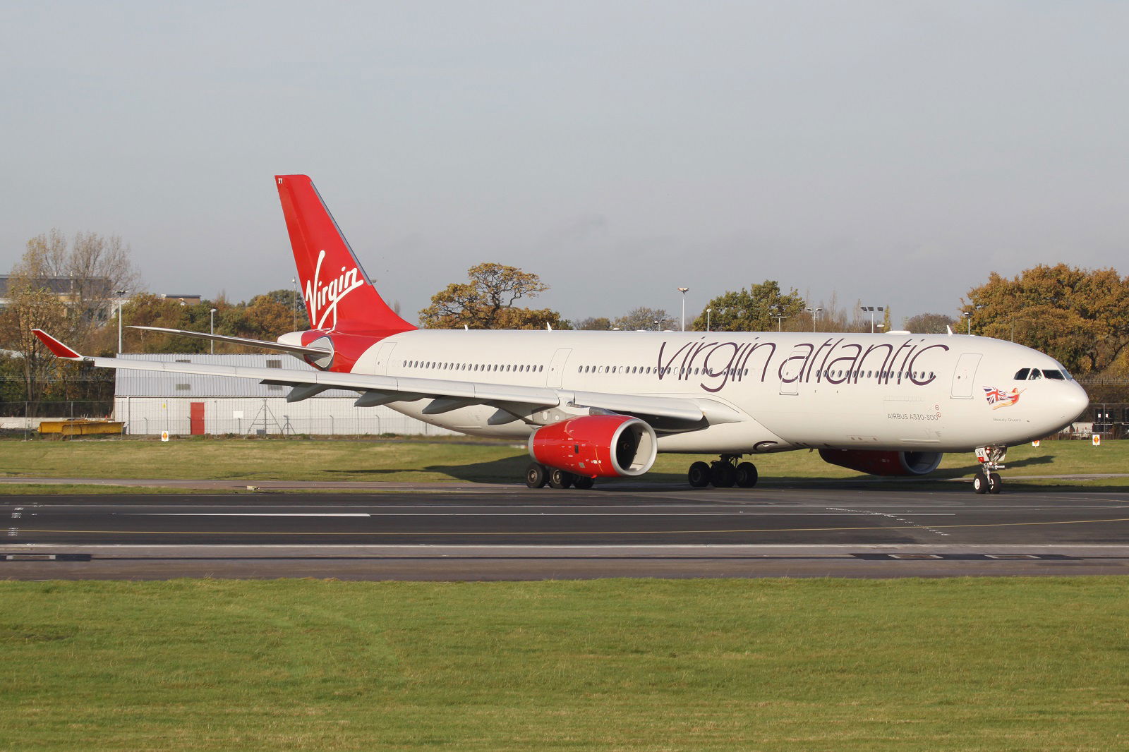 ‘Roster error’ forces Virgin Atlantic diversion
