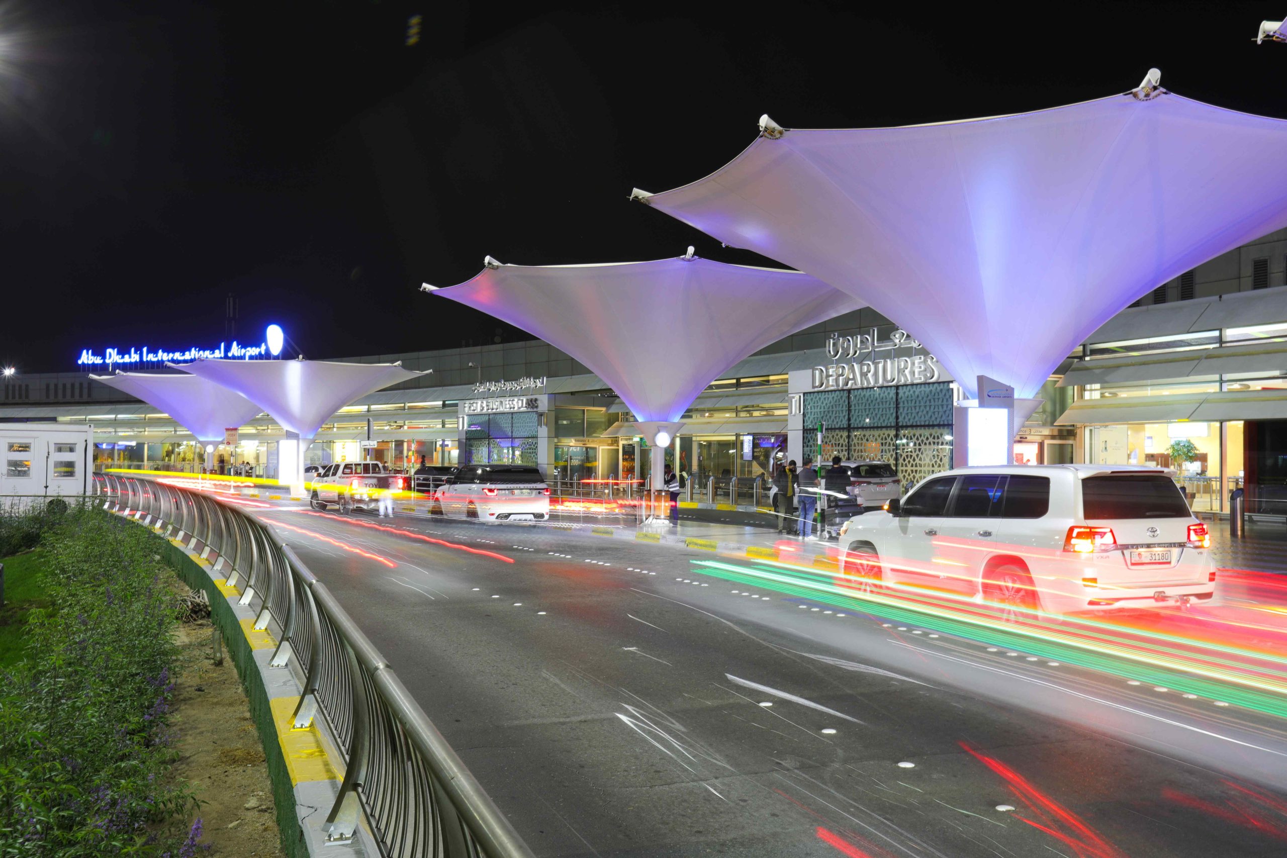 Abu Dhabi International Airport turns 40